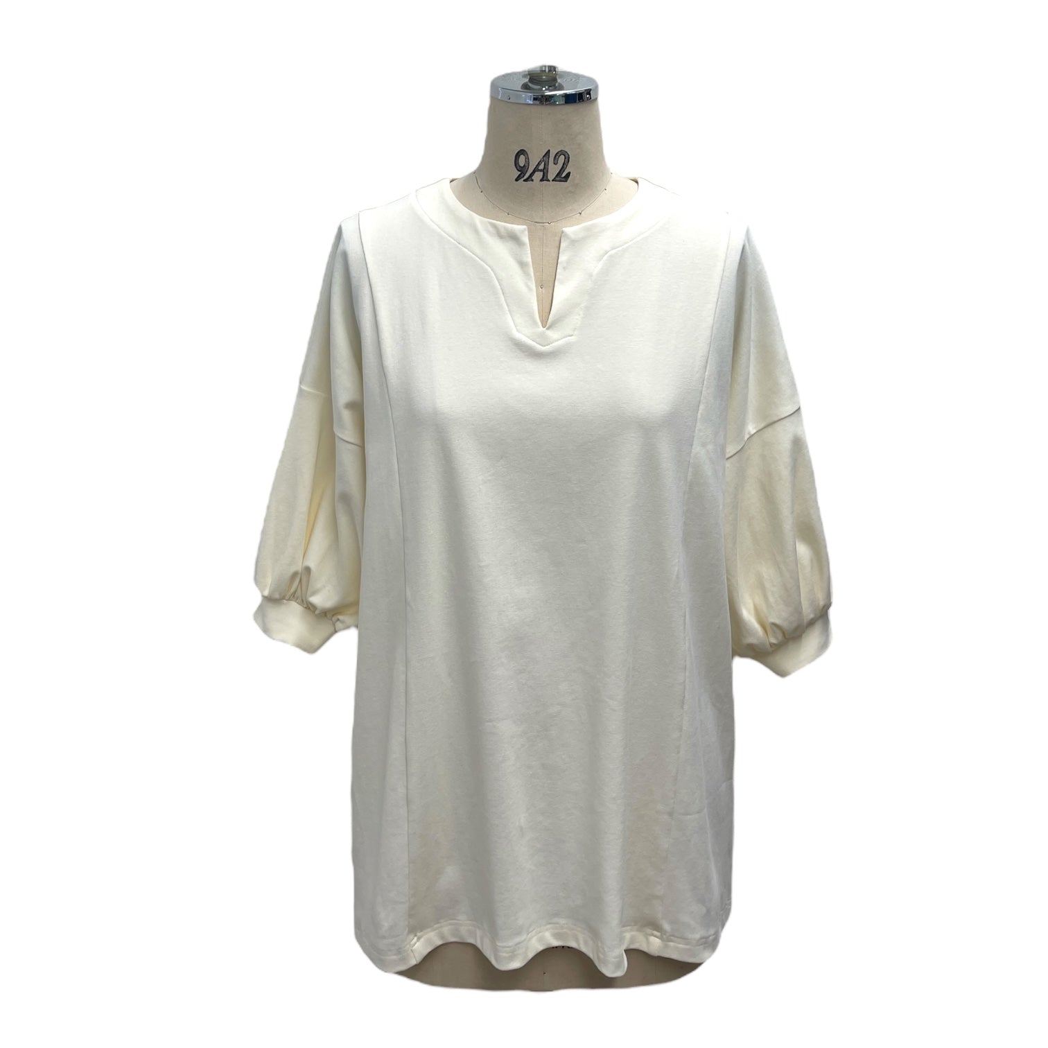 【ayane】チュールジレ付きTシャツ/825525