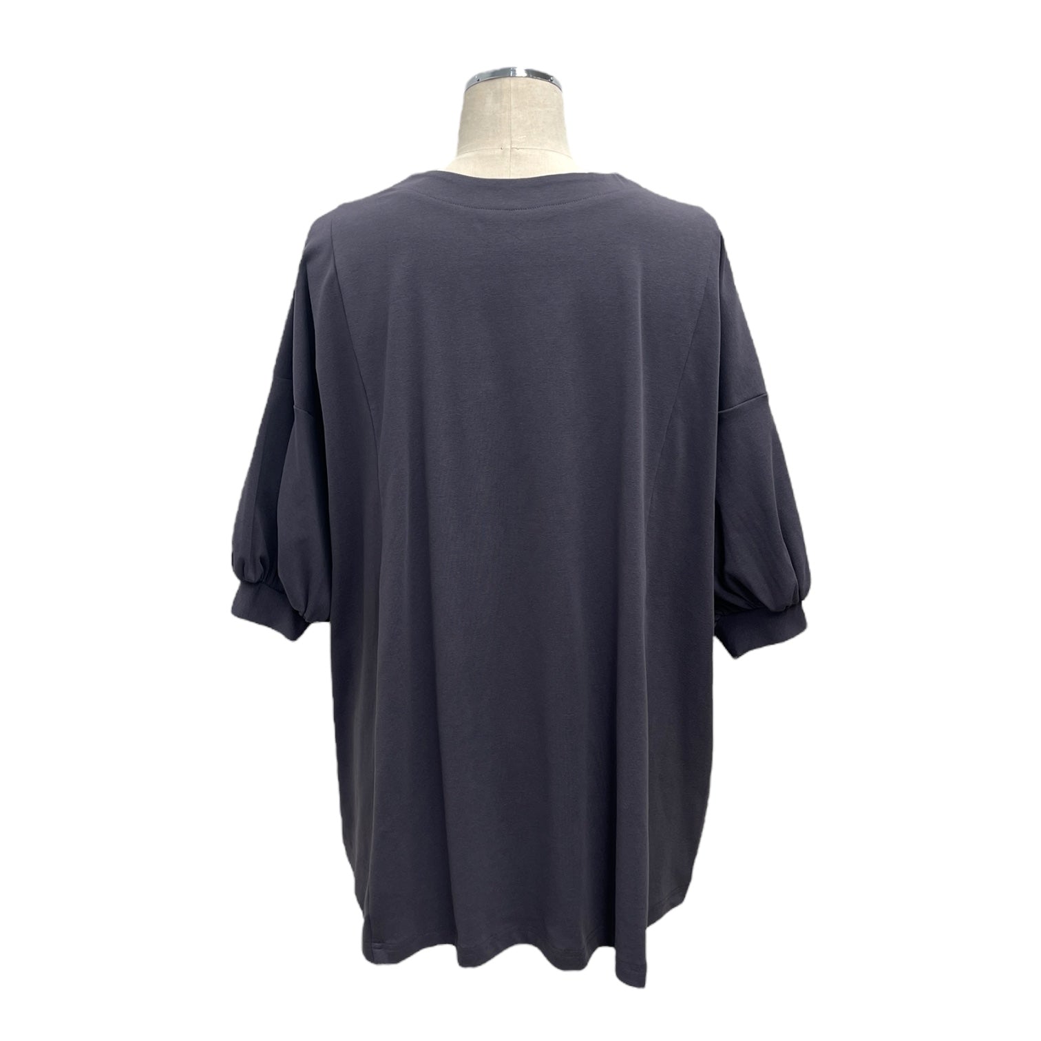 【ayane】チュールジレ付きTシャツ/825525