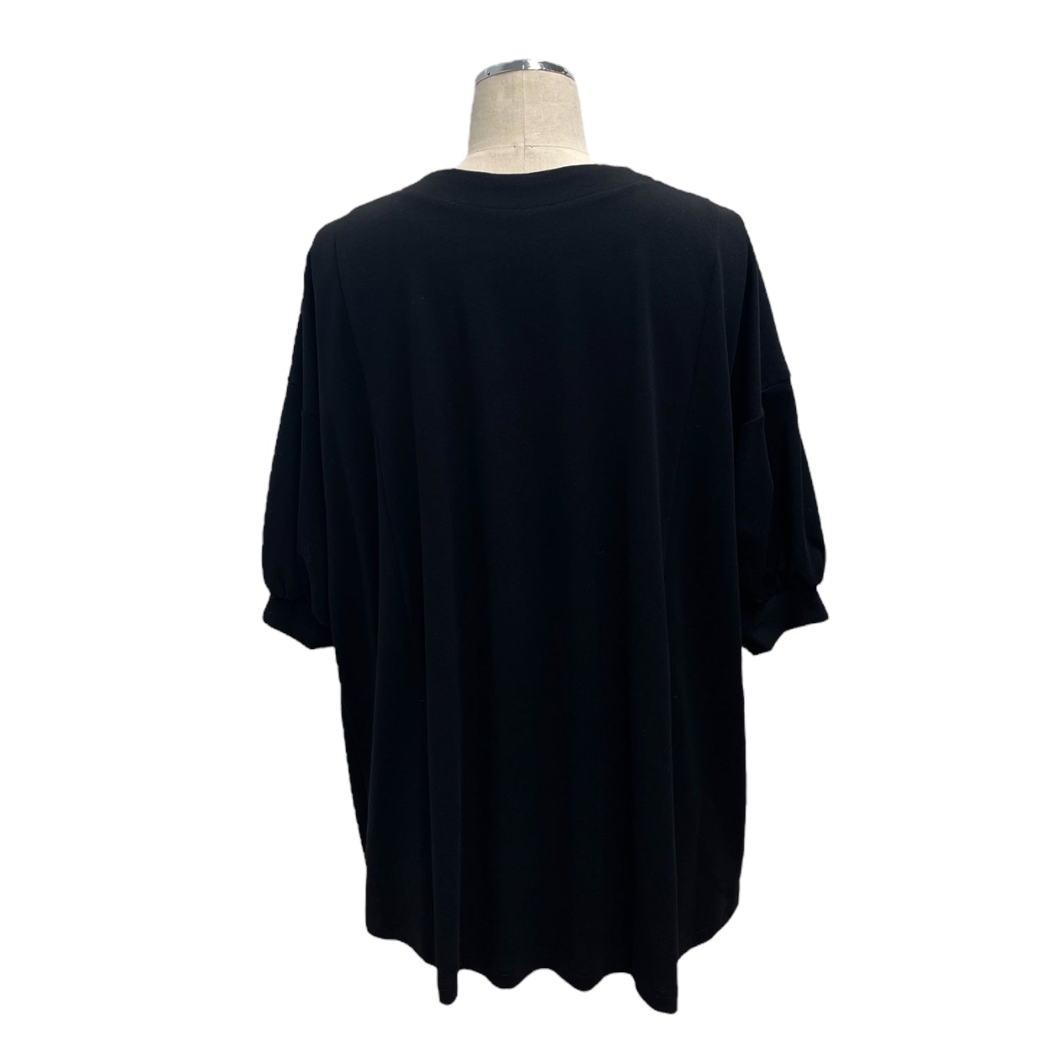 【ayane】チュールジレ付きTシャツ/825525