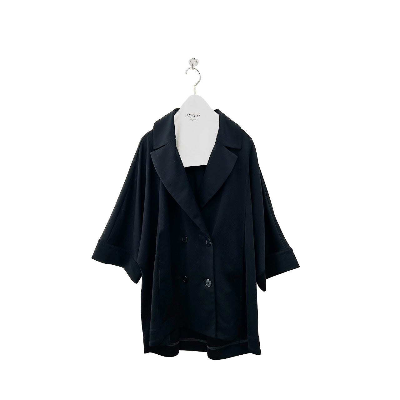 【限定商品】【ayane】トリアセテーラードジャケット/826508