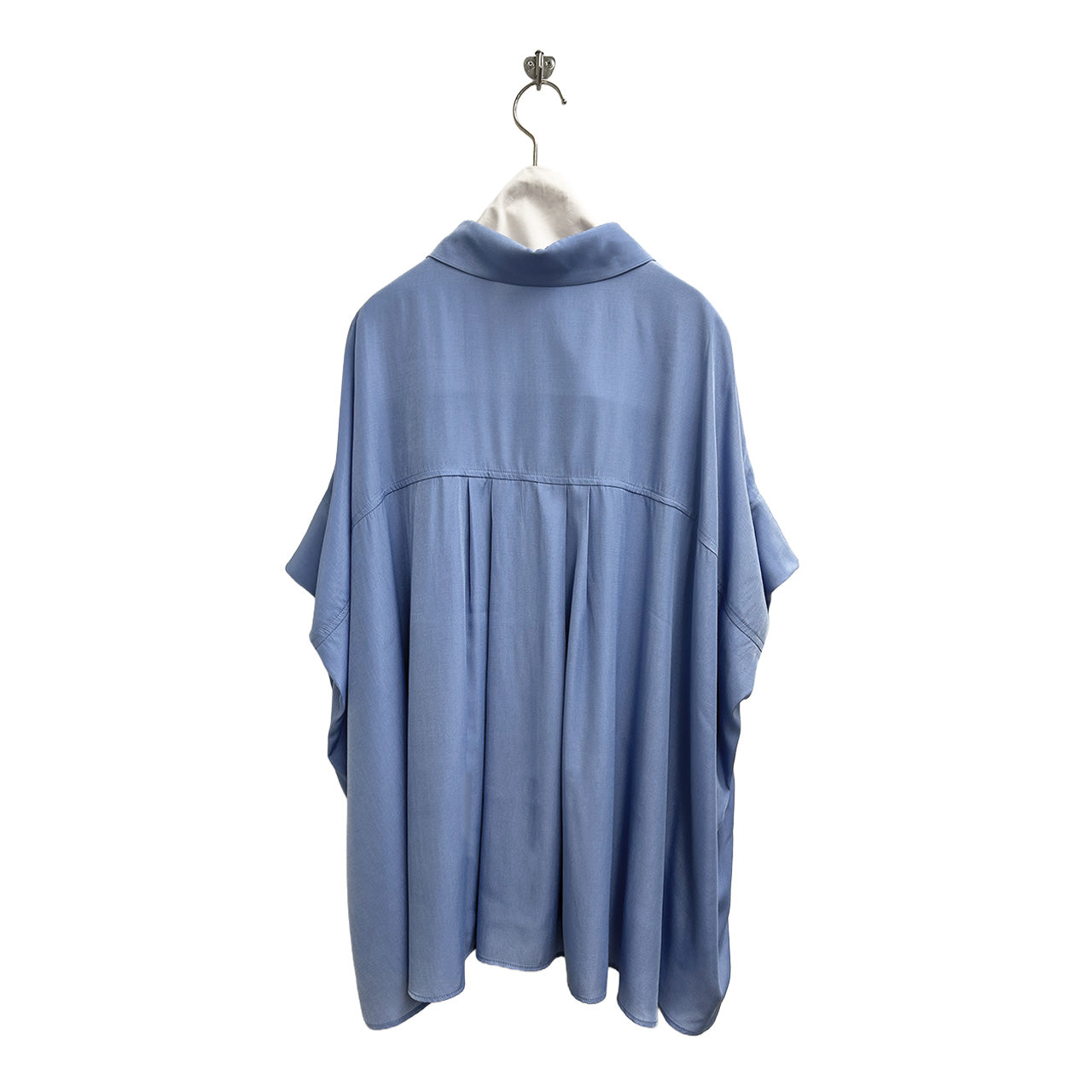 【ayane】オーバーサイズトロミシャツ/826514