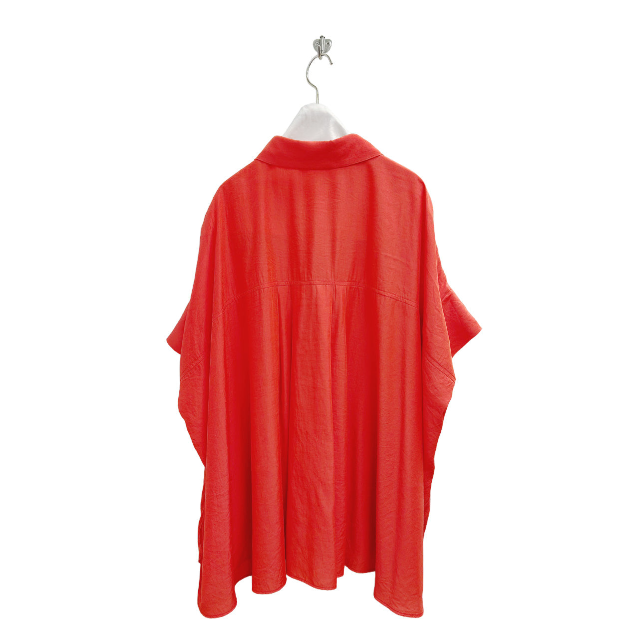 【ayane】オーバーサイズトロミシャツ/826514