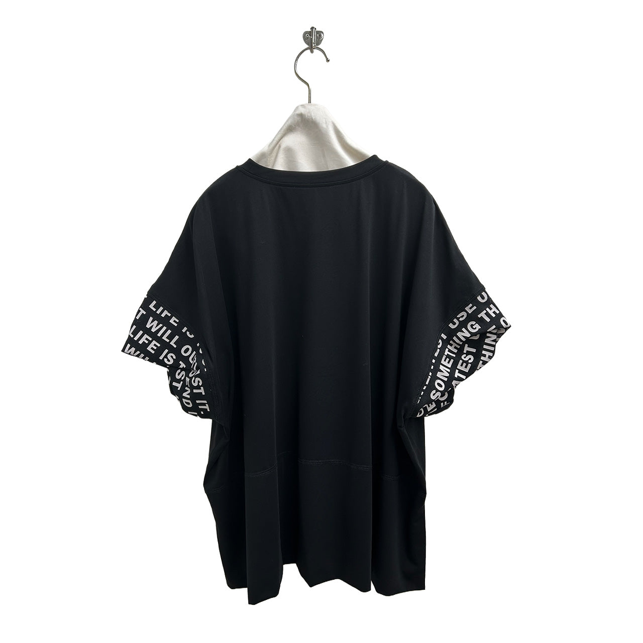 【ayane】ツイストスリーブTシャツ/826515