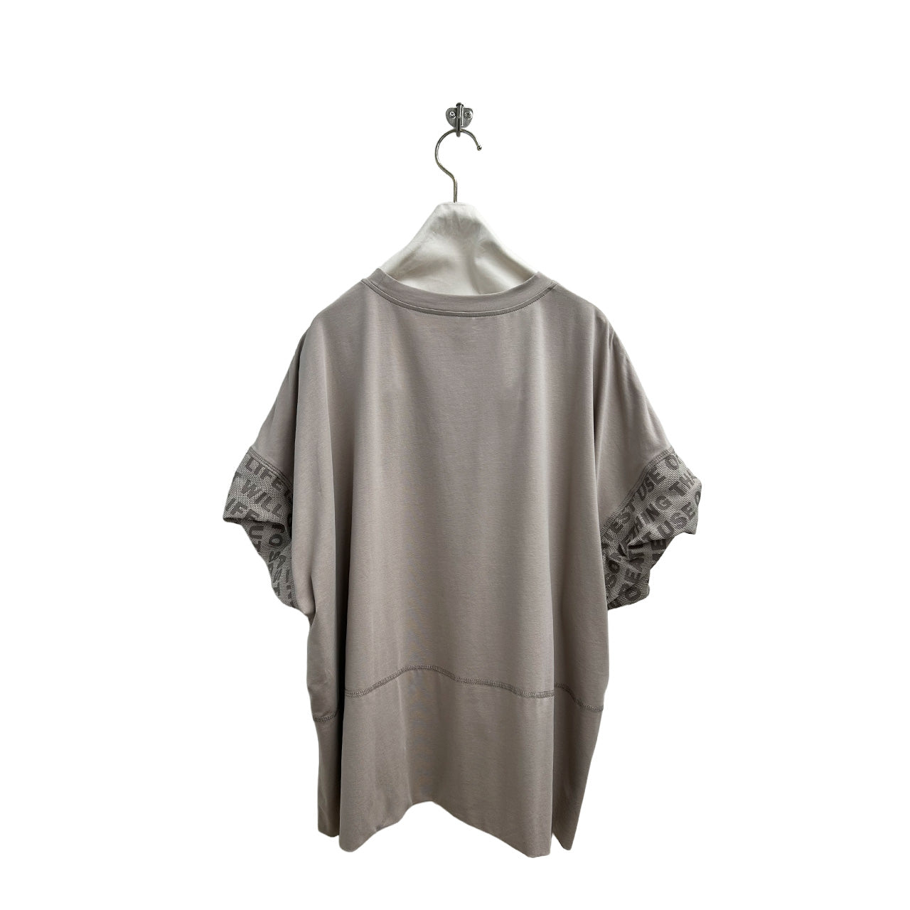 【ayane】ツイストスリーブTシャツ/826515