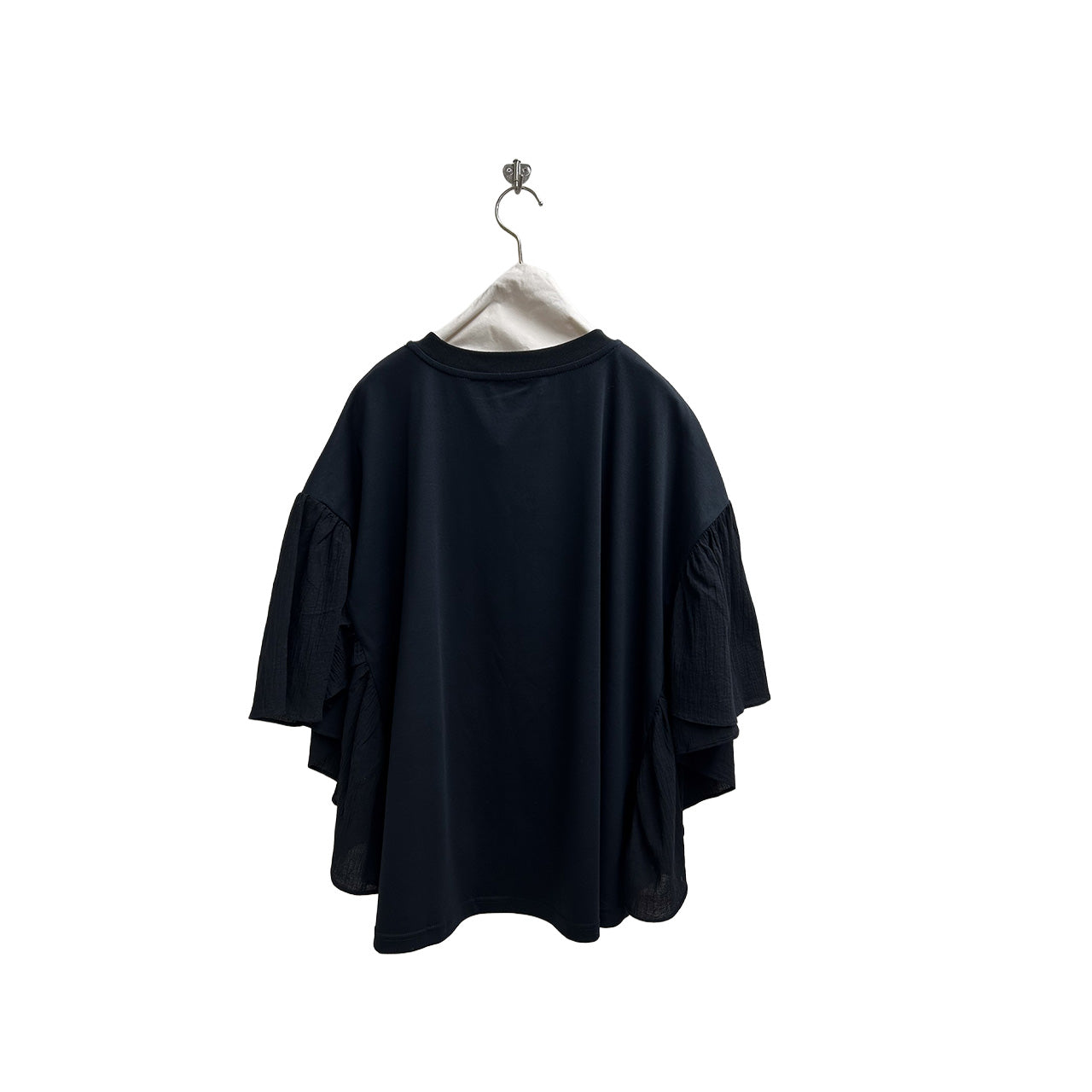 【ayane】ひらひらスリーブロゴTシャツ/826516