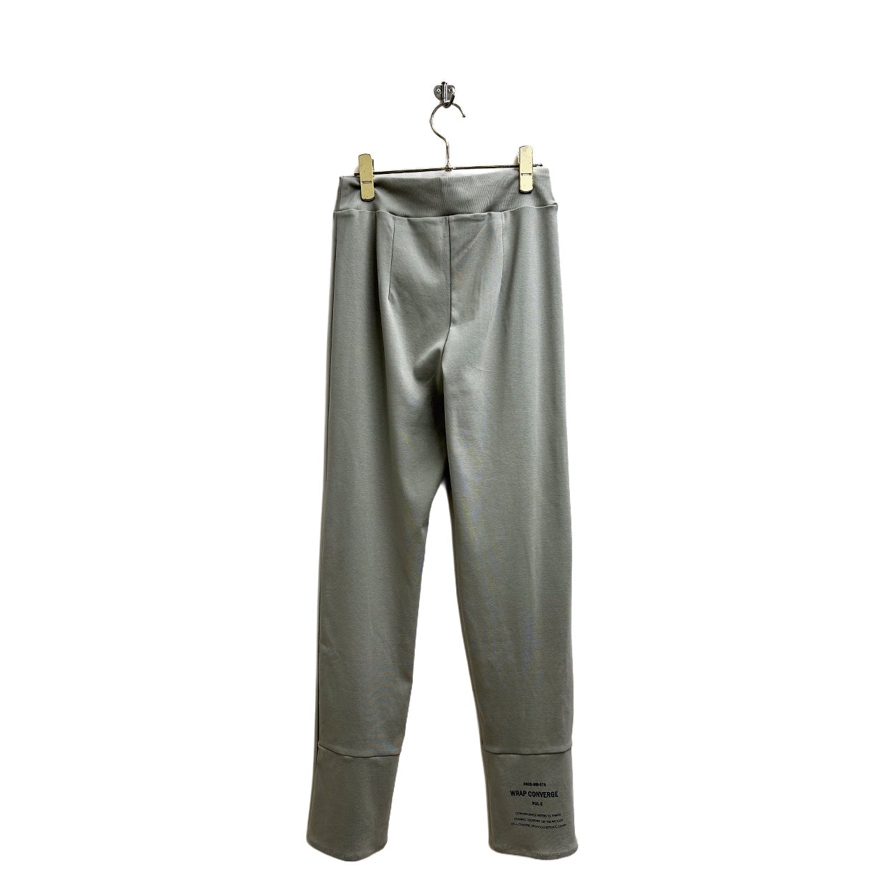 【ayane】フライスセンタースリットレギンスパンツ/826518