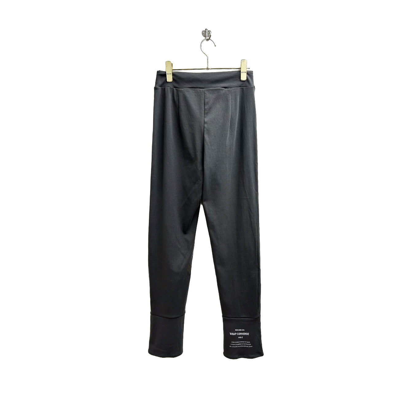 【ayane】フライスセンタースリットレギンスパンツ/826518