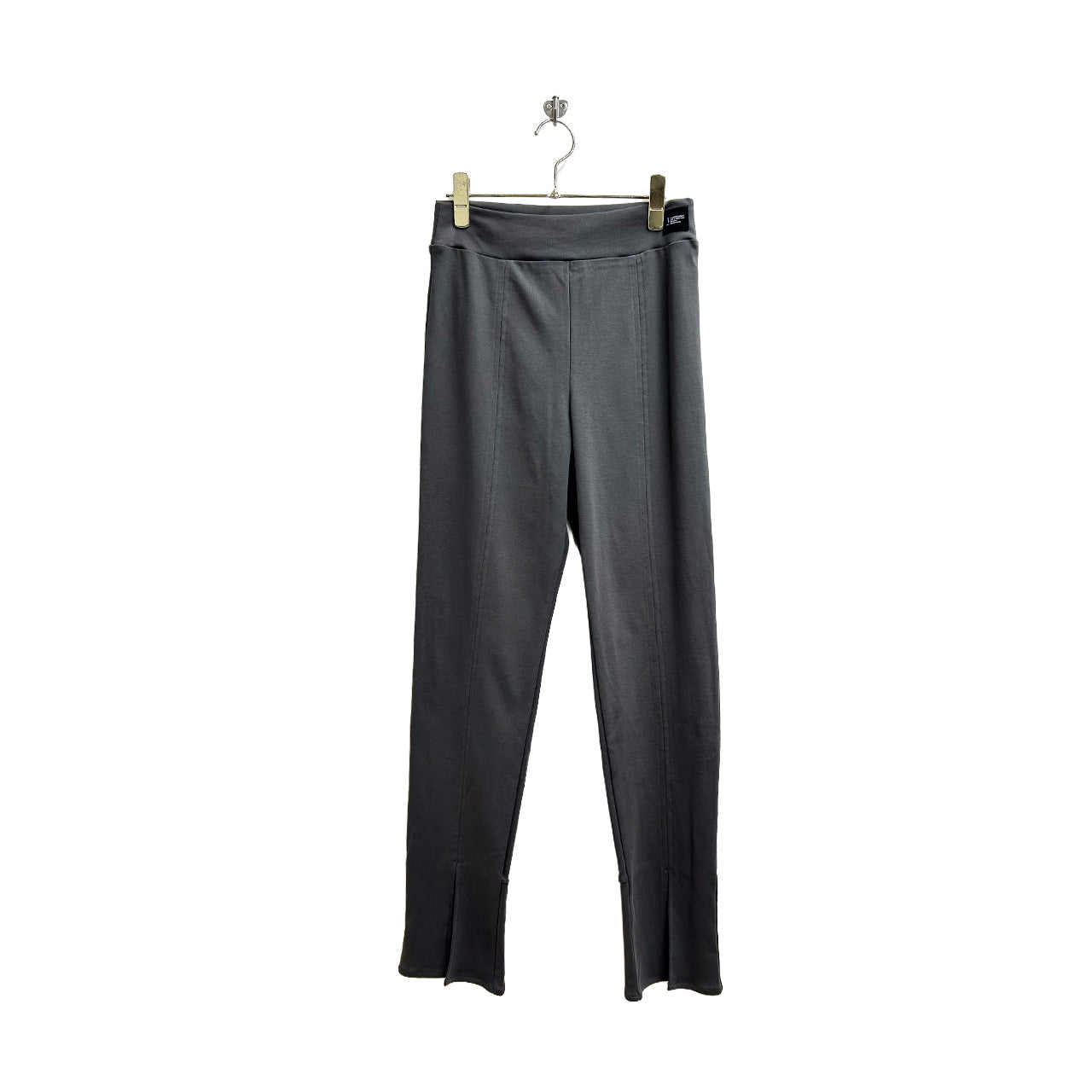 【ayane】フライスセンタースリットレギンスパンツ/826518