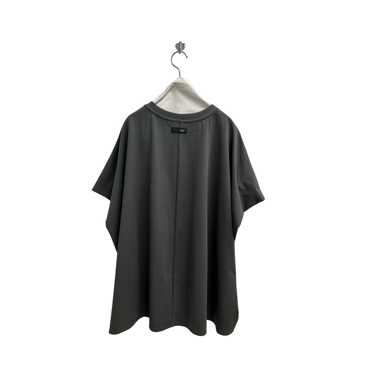 【ayane】ポンチョ型ロゴTシャツ/826519