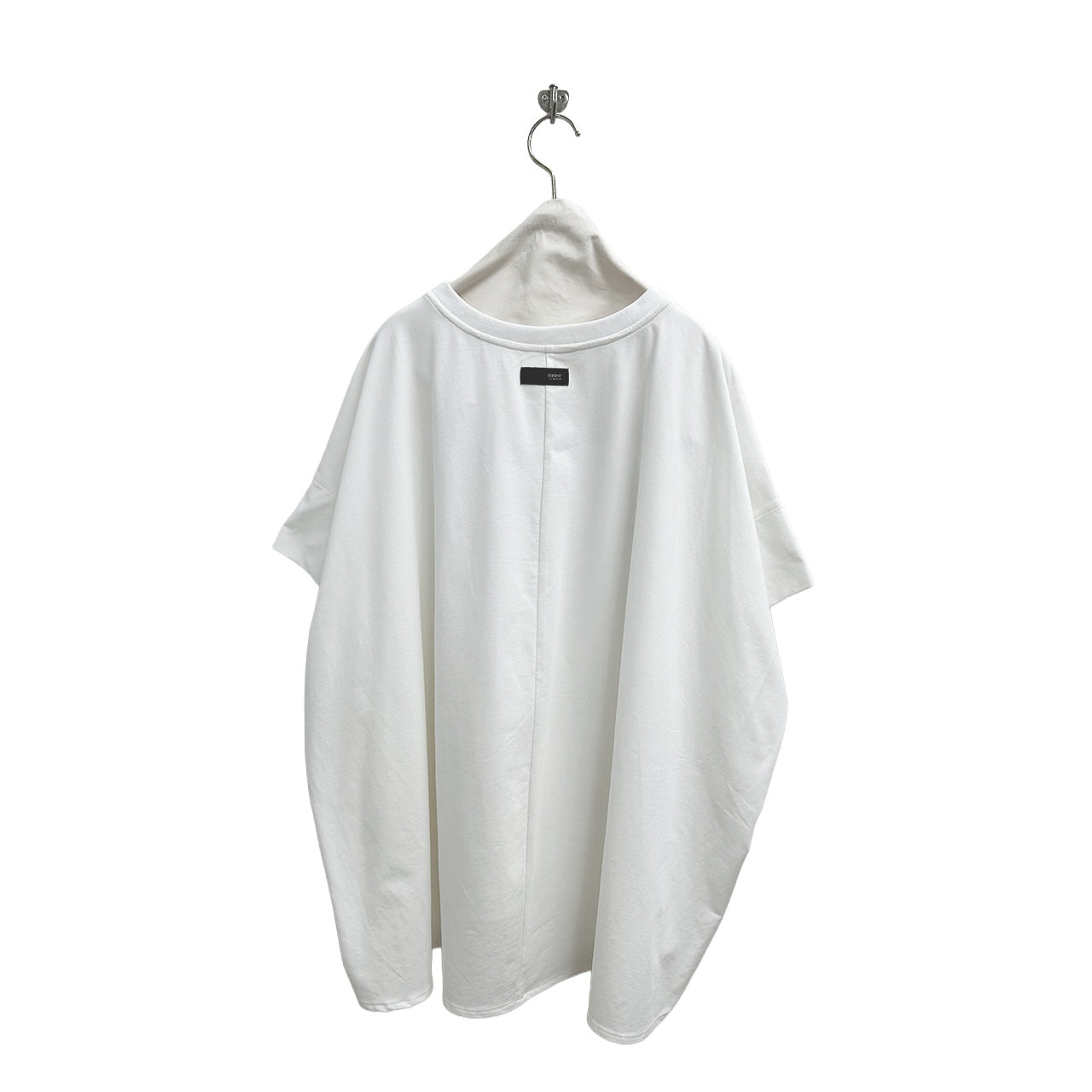 【ayane】ポンチョ型ロゴTシャツ/826519