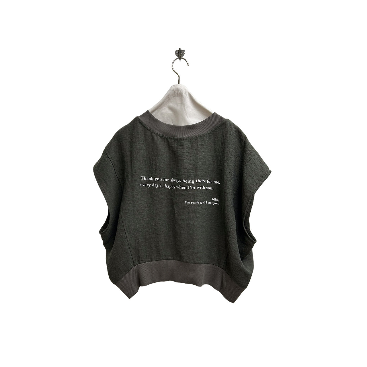 【ayane】リネン混ワッシャープルオーバー/826523