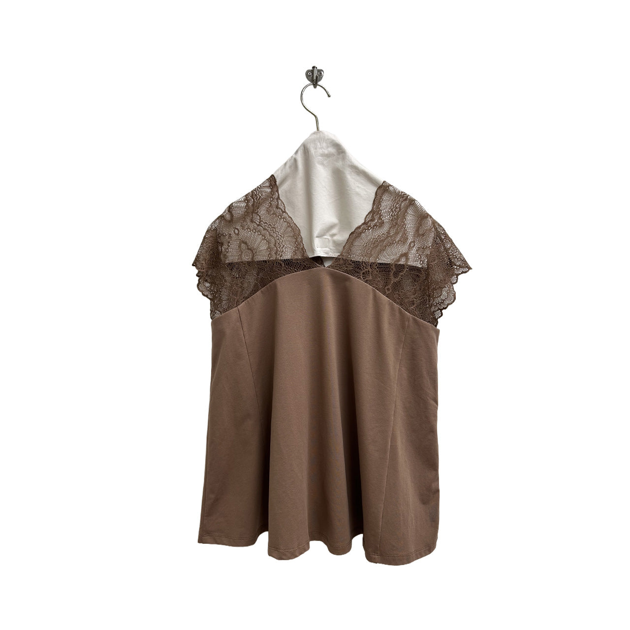 【ayane】レースフレアタンクトップ/826525