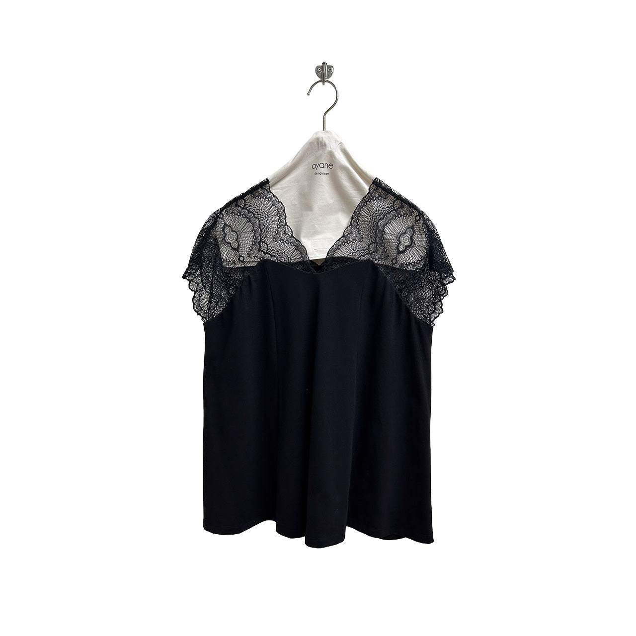 【ayane】レースフレアタンクトップ/826525