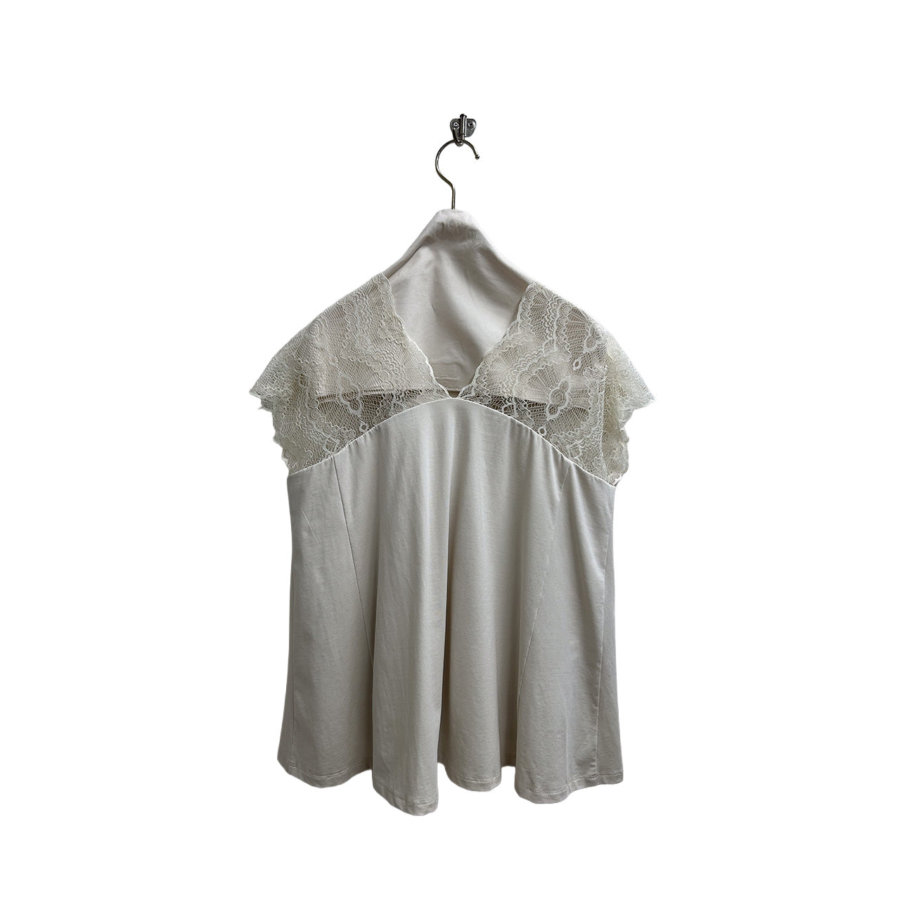 【ayane】レースフレアタンクトップ/826525