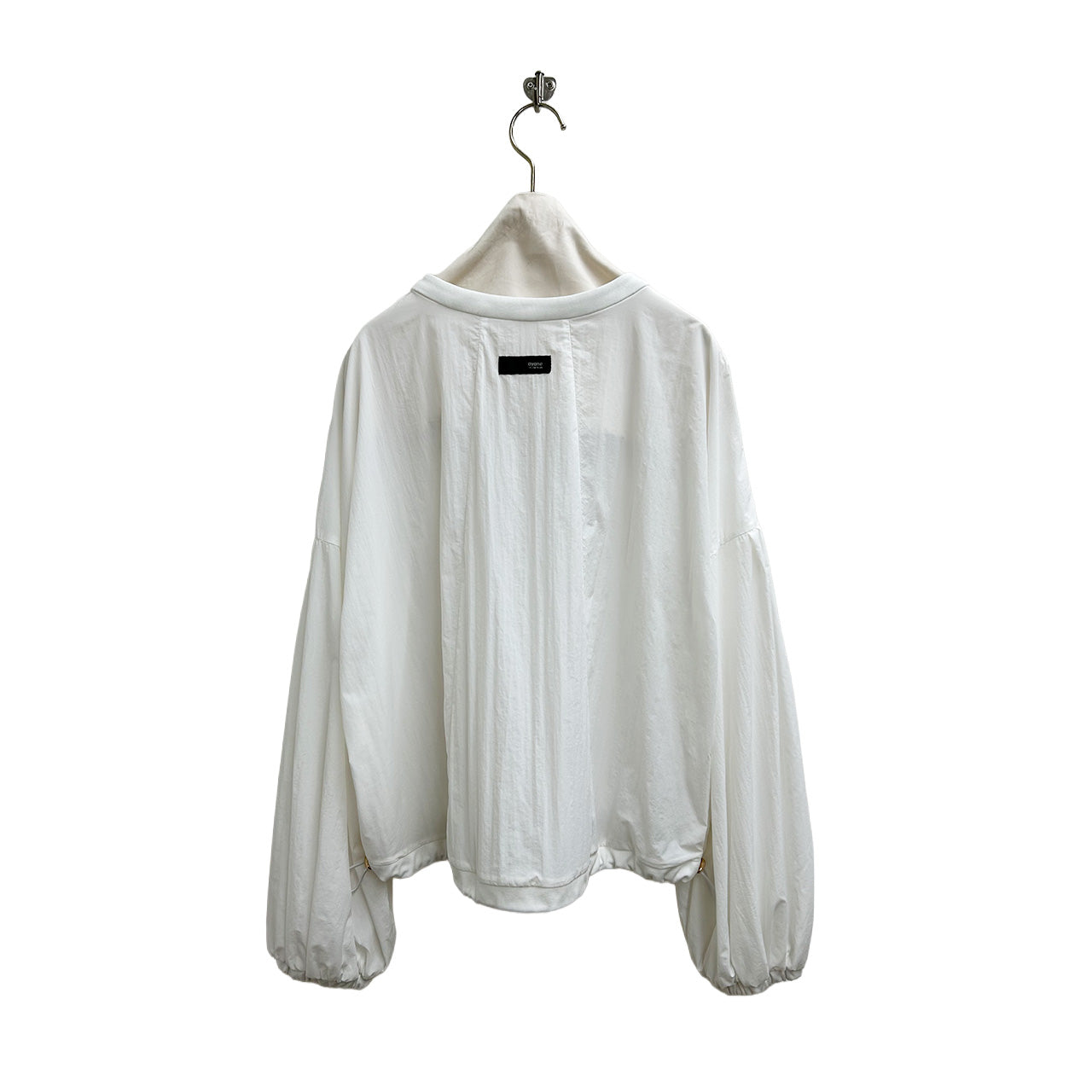 【ayane】UVプロテクション素材ボリューム袖ブルゾン/826529