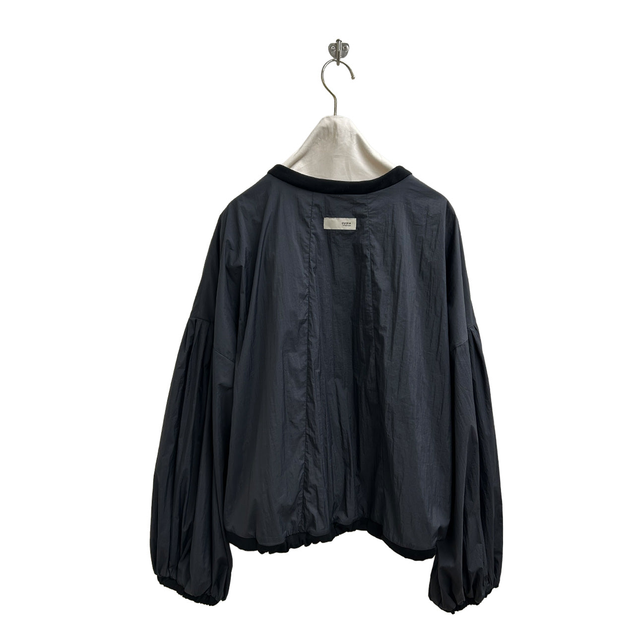 【ayane】UVプロテクション素材ボリューム袖ブルゾン/826529