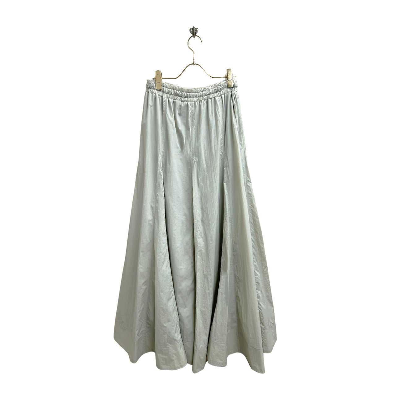 【ayane】UVプロテクション素材16枚ハギスカート/826530