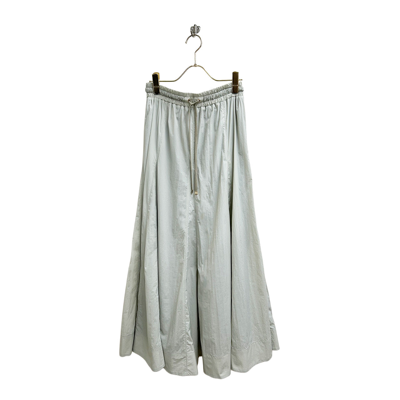 【ayane】UVプロテクション素材16枚ハギスカート/826530