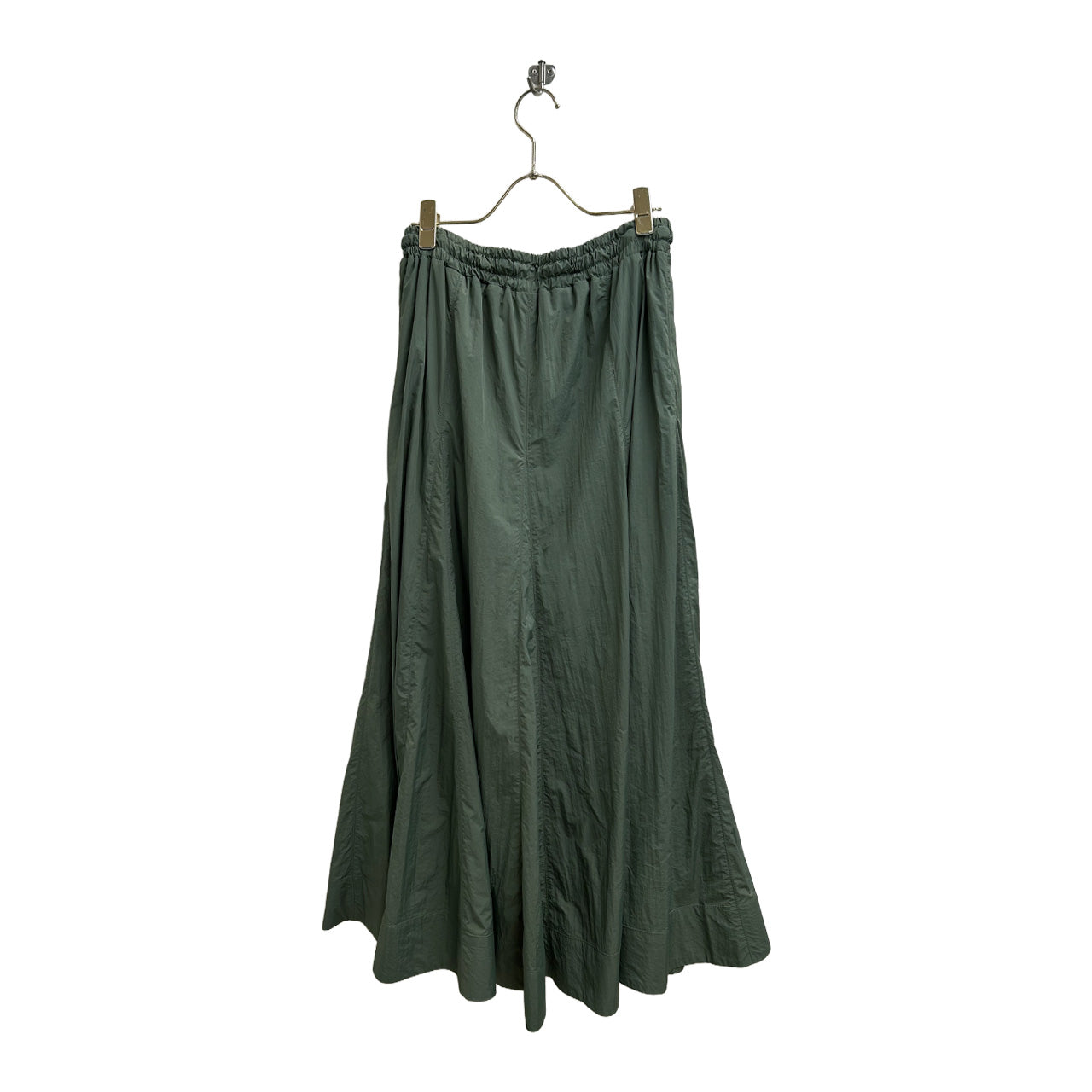 【ayane】UVプロテクション素材16枚ハギスカート/826530