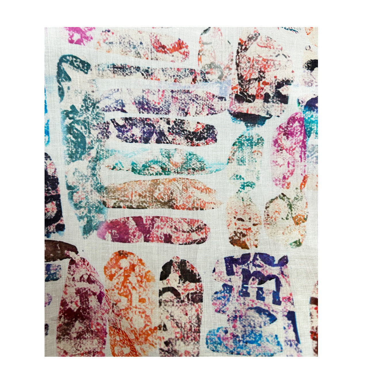 【ayane】ヨーロッパプリントギャザースカート/826531