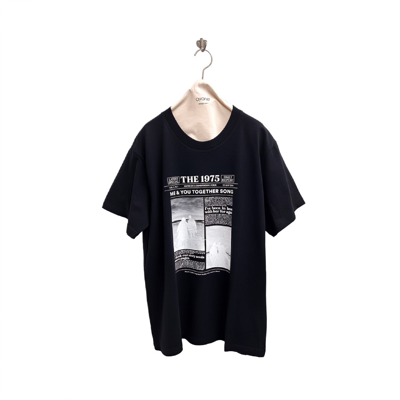 【ayane】フォトプリントTシャツ/826536