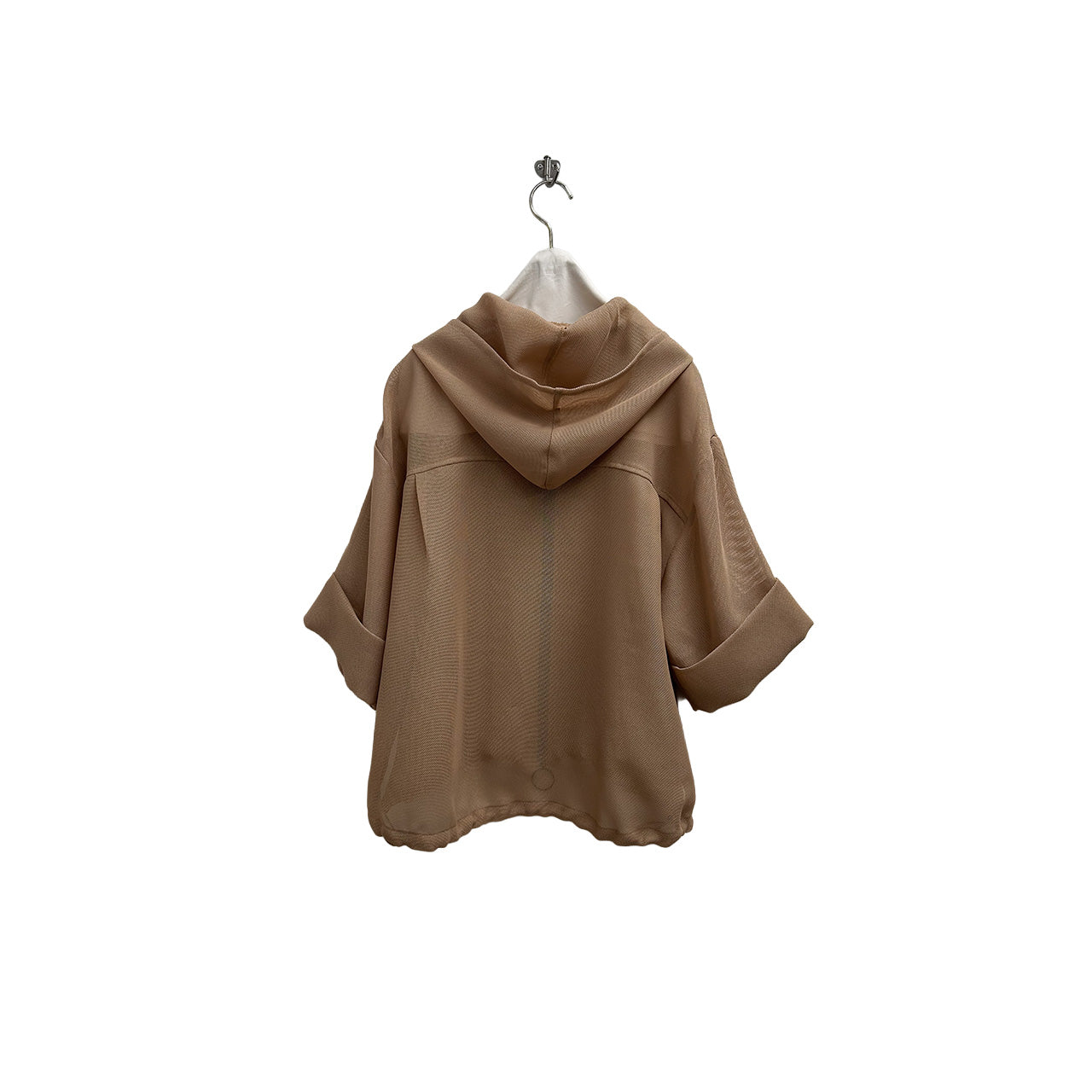 【ayane】メッシュフーディブルゾン/826542