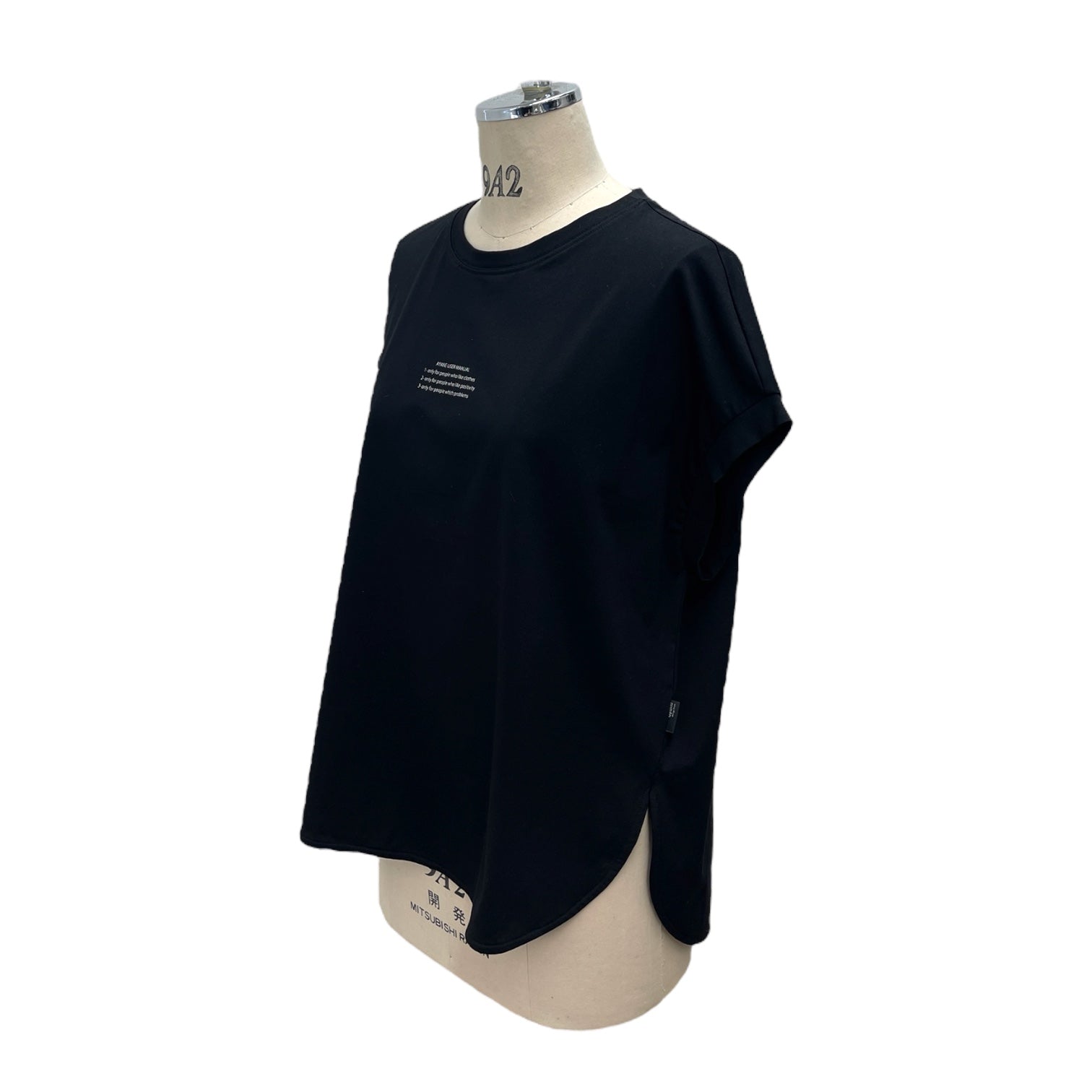 【ayane】フレンチスリーブTシャツ/835627
