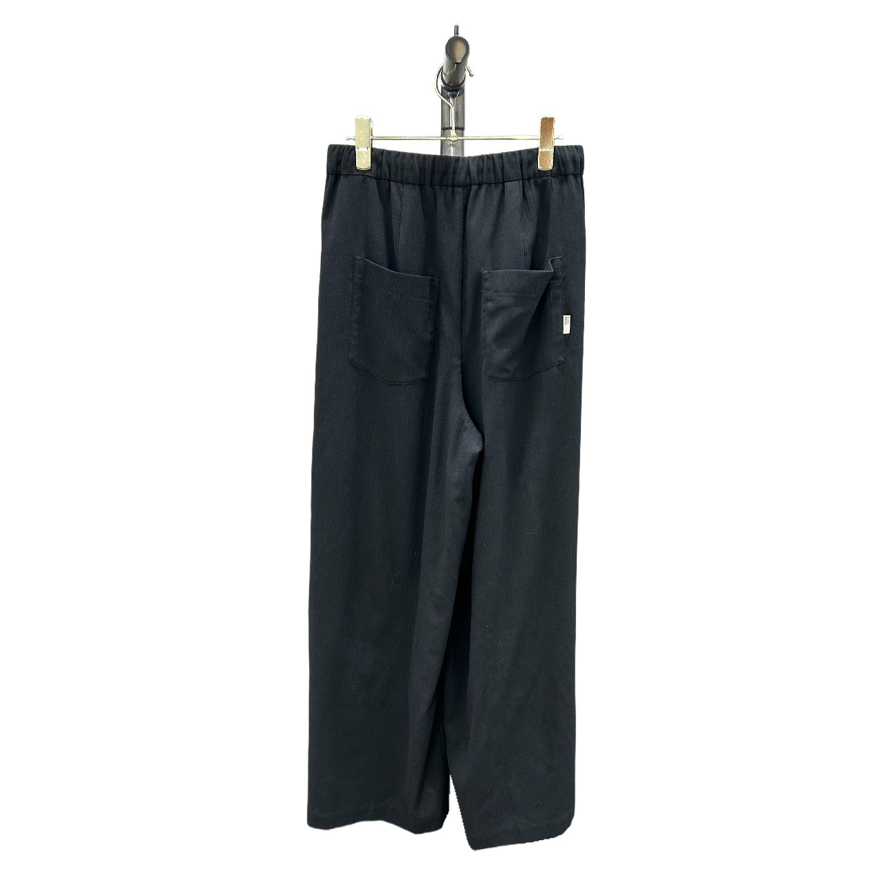 【ayane】リネン混スラブワイドパンツ/836607