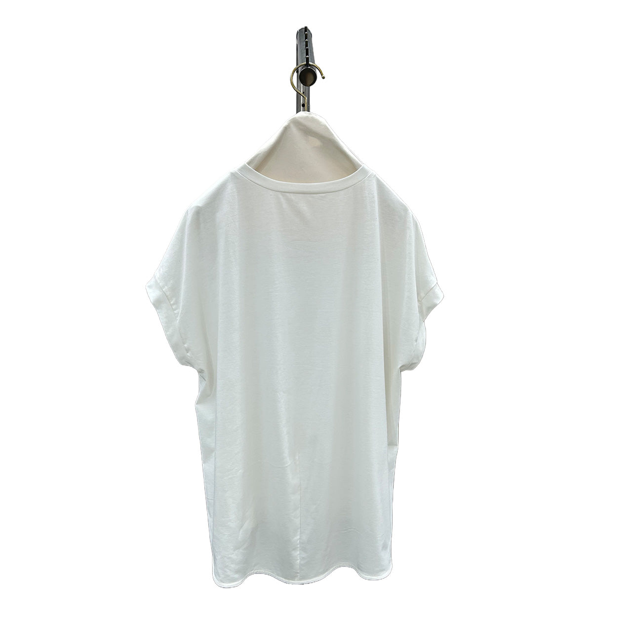 【ayane】縦ロゴフレンチTシャツ/836610