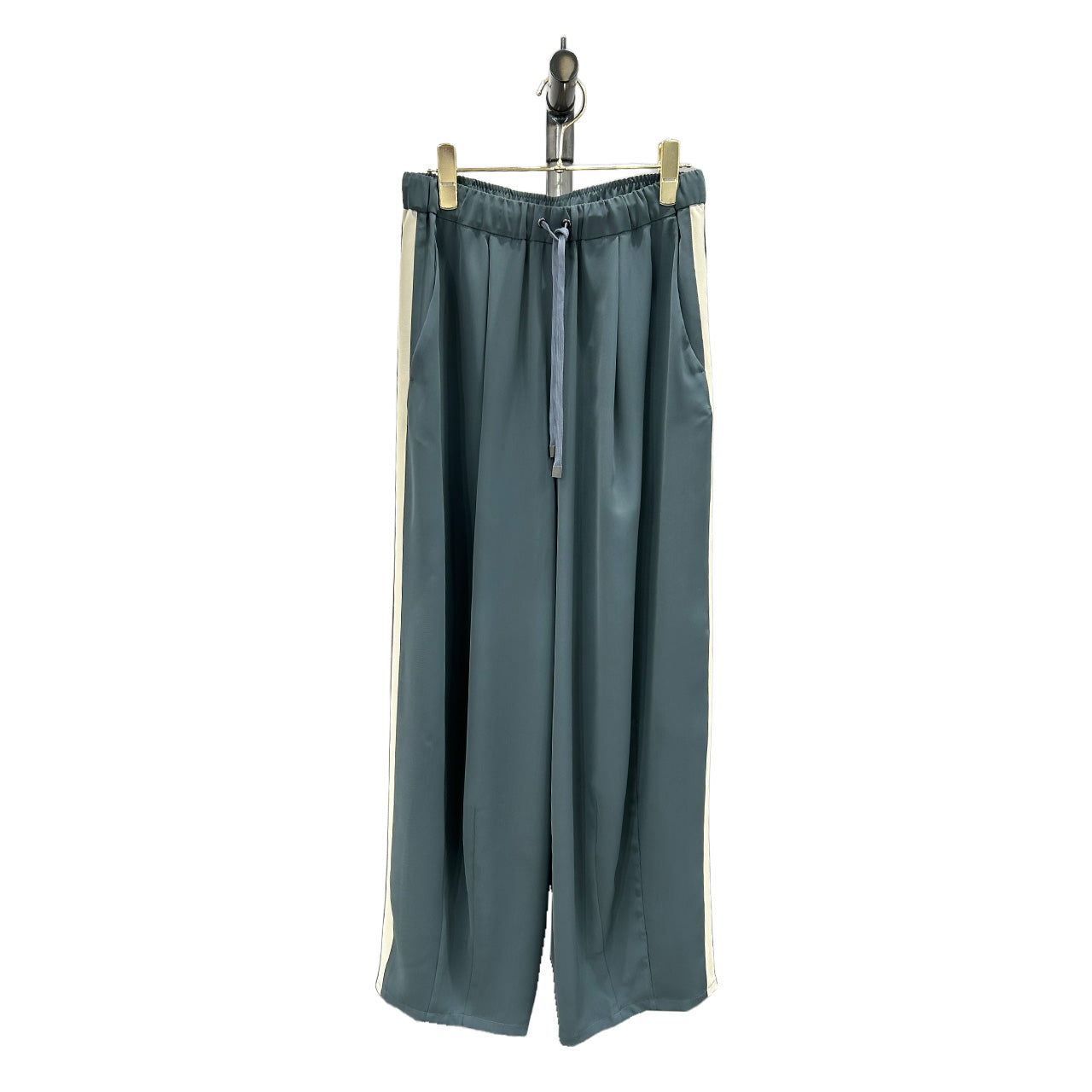 【ayane】テロテロタックラインパンツ/836612