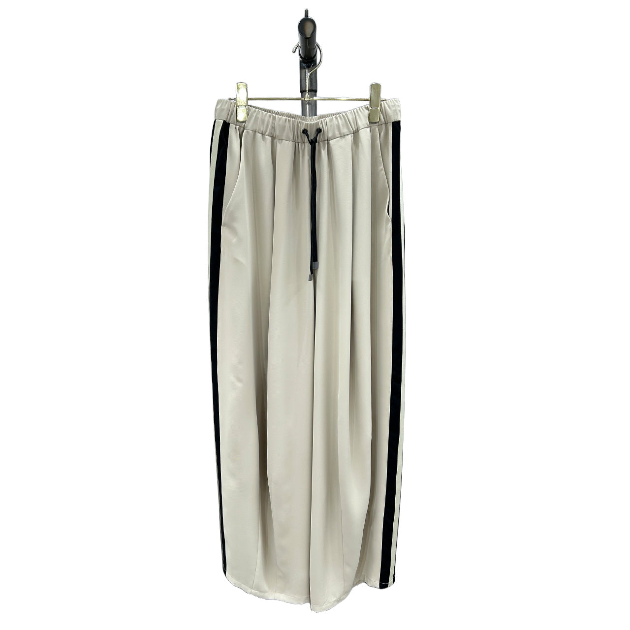 【ayane】テロテロタックラインパンツ/836612