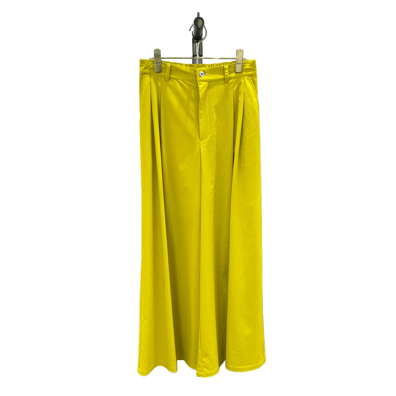 【ayane】ストレッチツイルワイドパンツ/836625