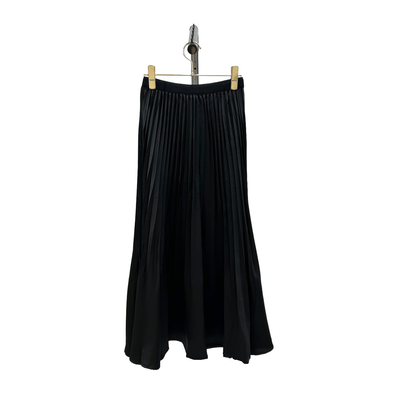 【ayane】サテンプリーツスカート/836632