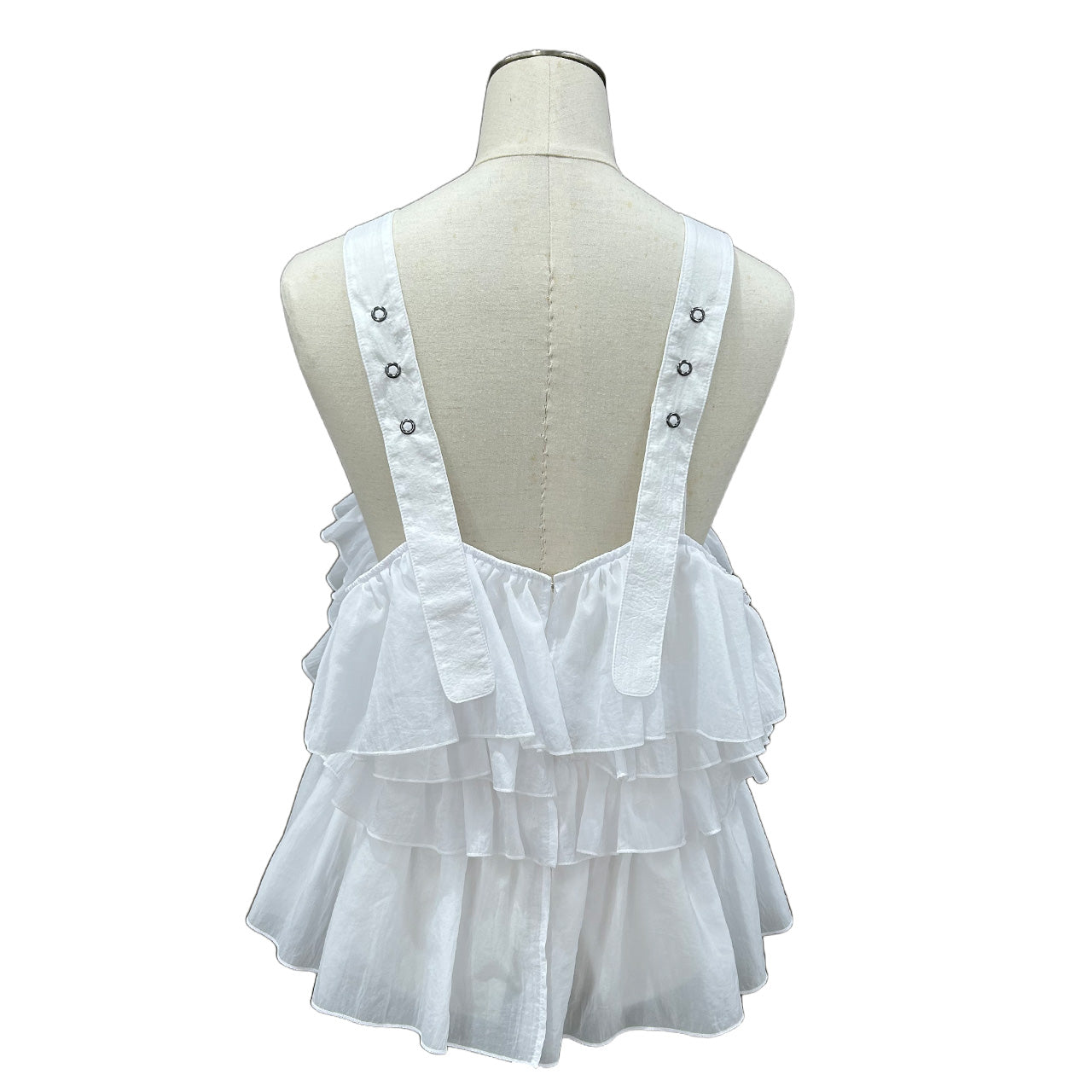 【ayane】フリルビスチェ/836640