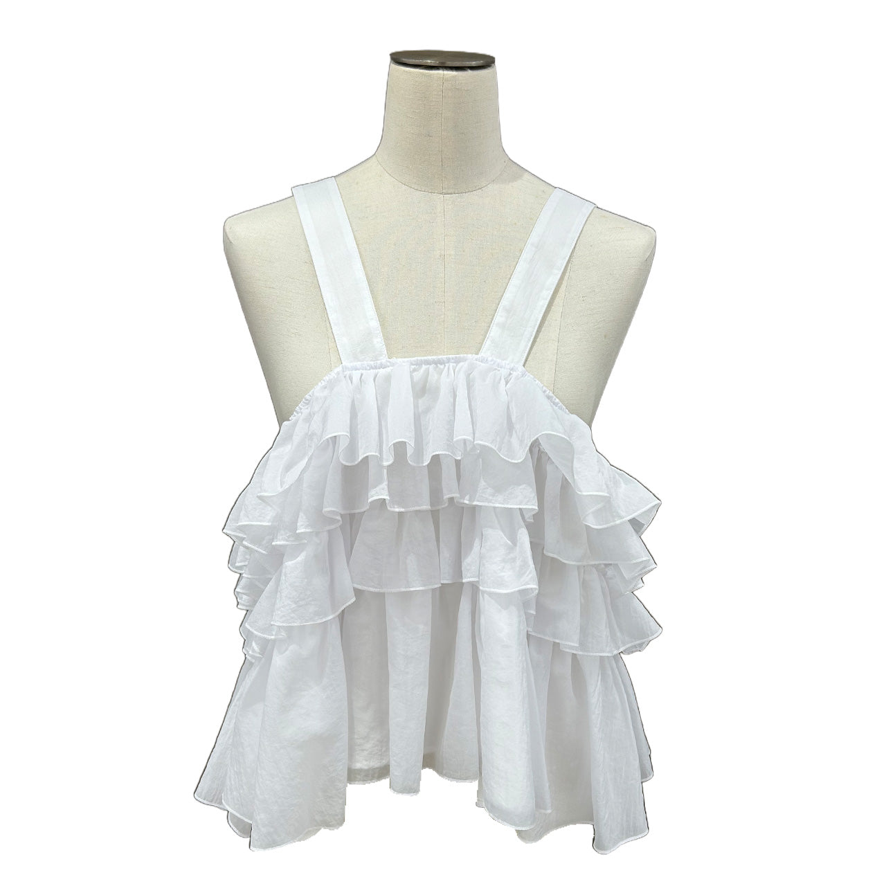 【ayane】フリルビスチェ/836640