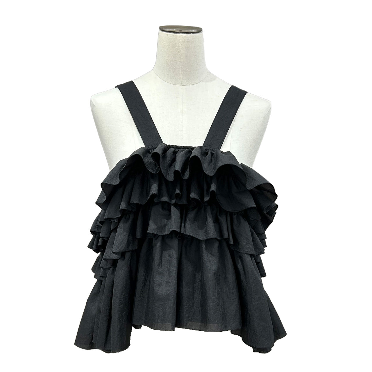 【ayane】フリルビスチェ/836640