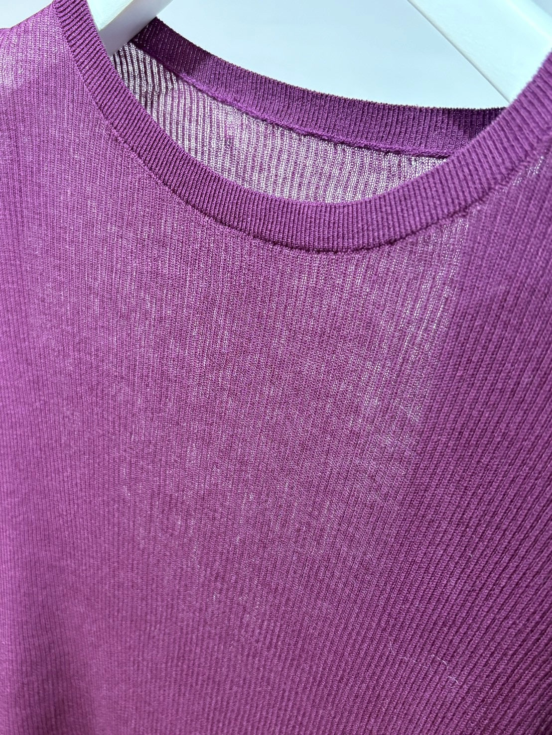 【PRIORITY】キッドモヘアシアーニット/P66114KR