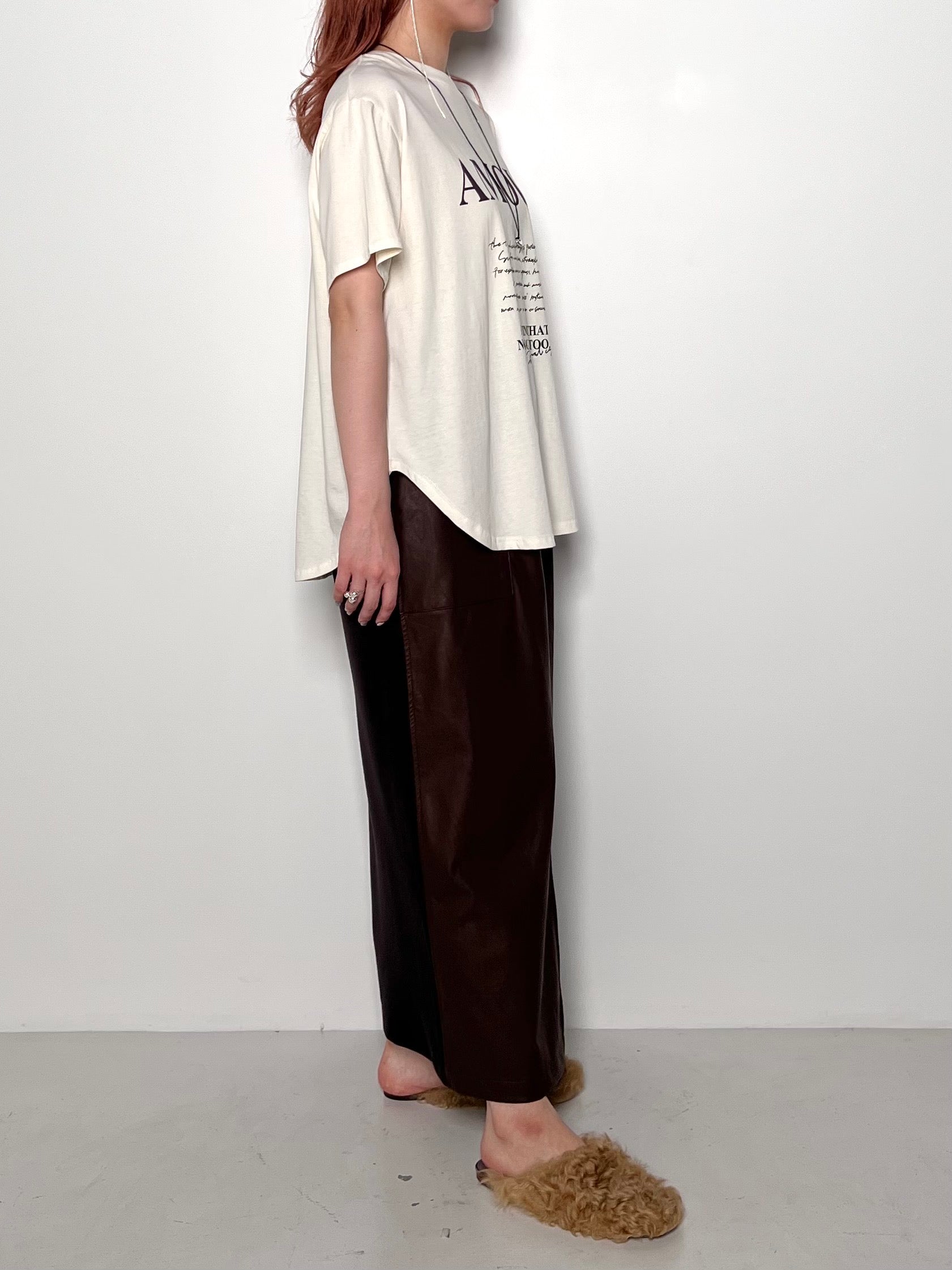 【CHIGNON】 ラフスケッチ"AMOUR"T/8454-103KK