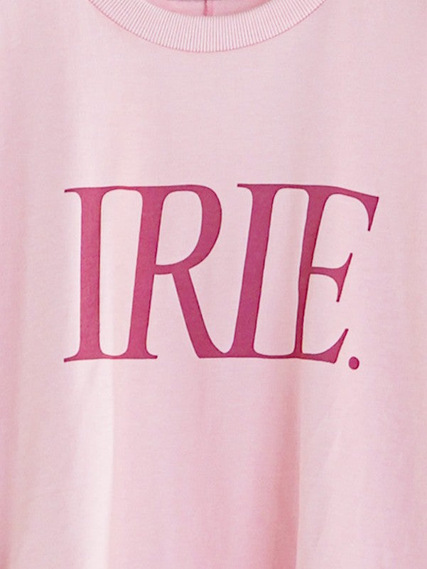 【CHIGNON】”IRIE”プリントドルマンプルオーバー/8461-105KK