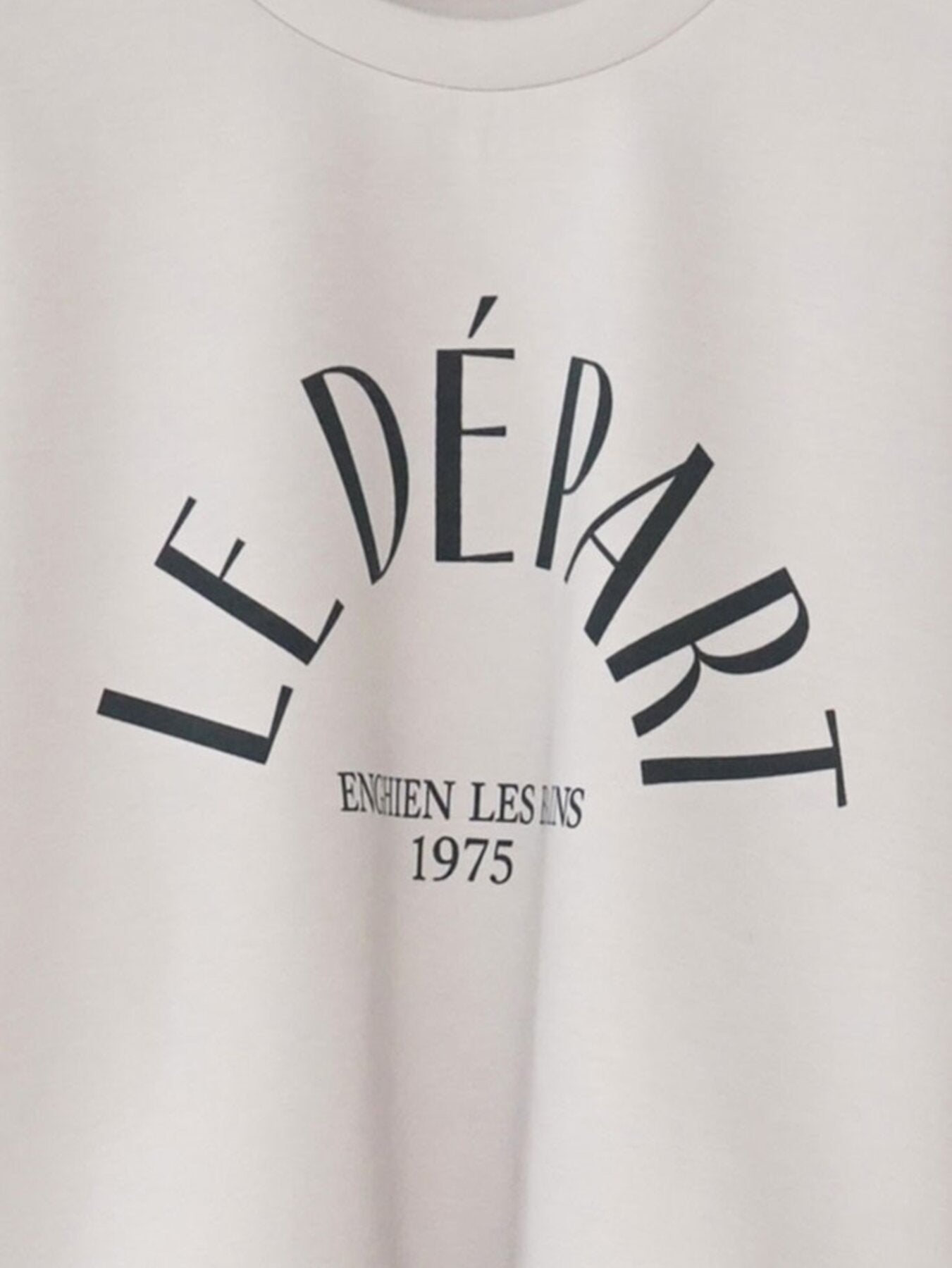 【CHIGNON】"LE DEPART"ドルマンプルオーバー/8463-713KK