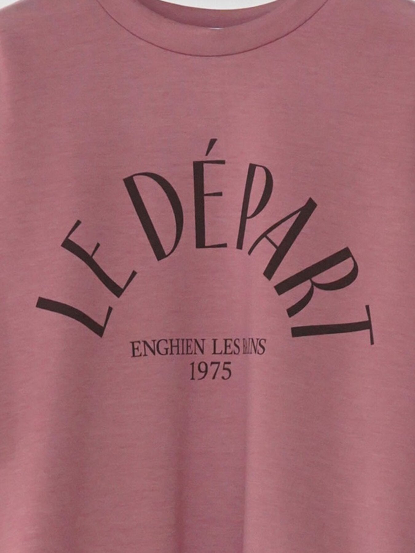 【CHIGNON】"LE DEPART"ドルマンプルオーバー/8463-713KK
