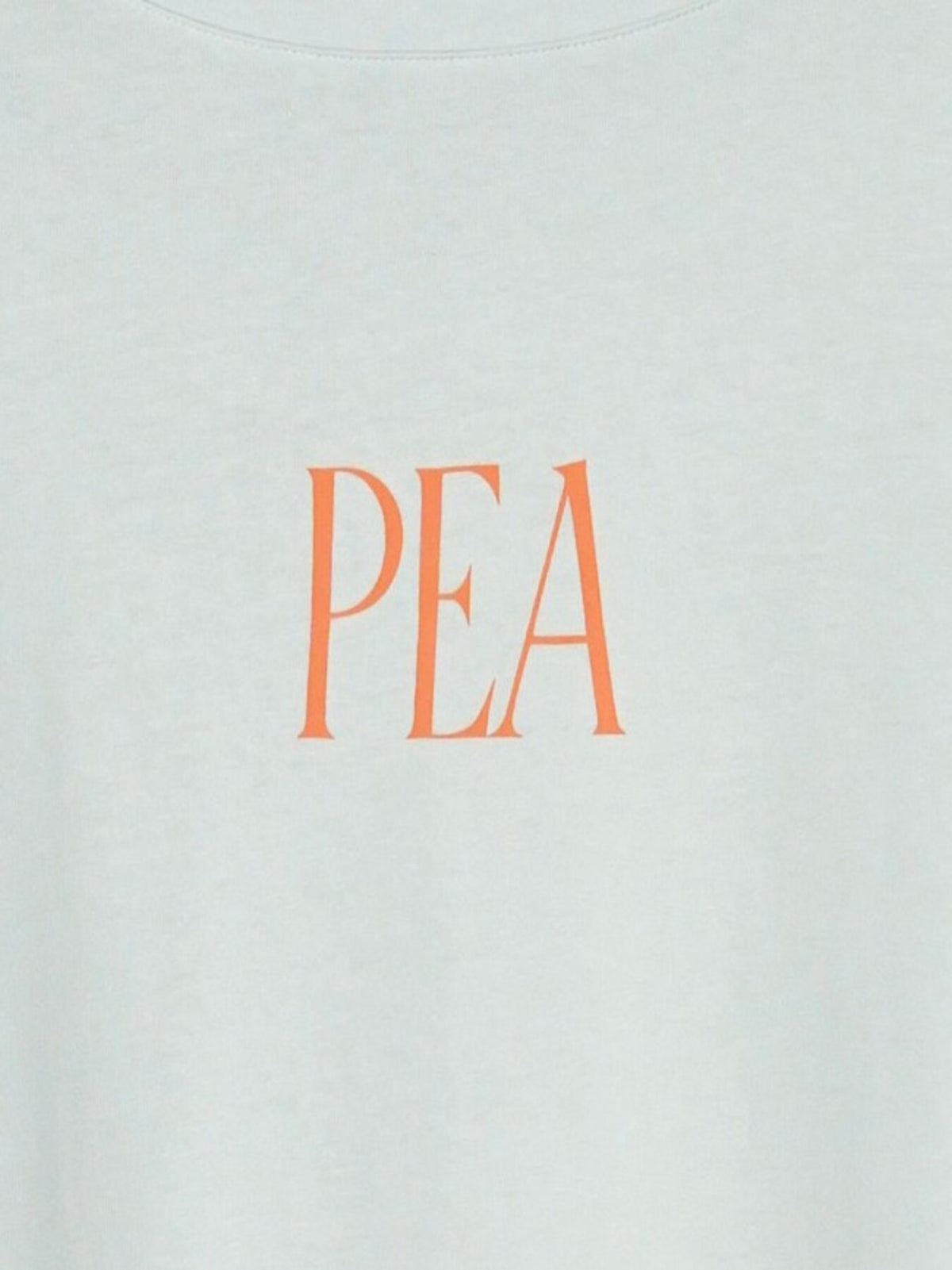 【CHIGNON】"PEANUTS"ロゴロンT/8466-770KO