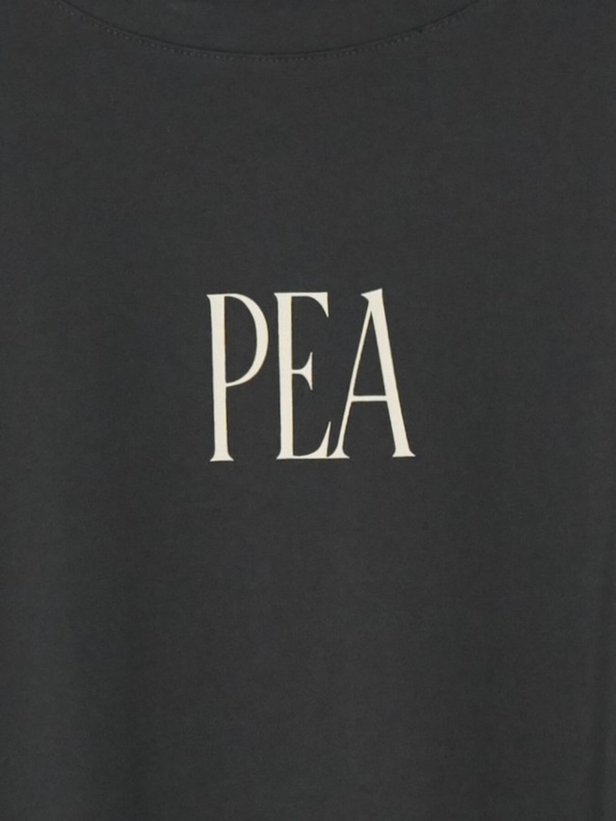 【CHIGNON】"PEANUTS"ロゴロンT/8466-770KO