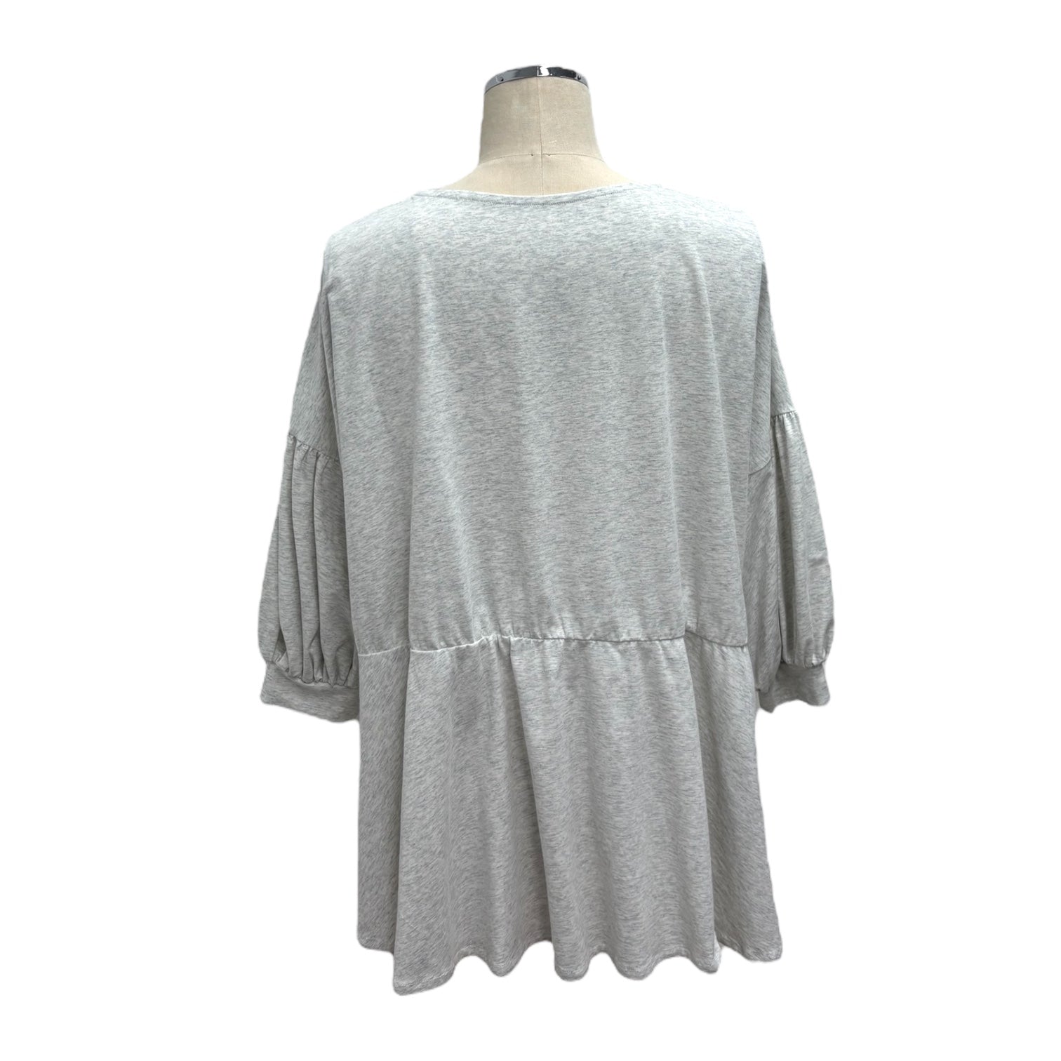 【ayane】ボリュームスリーブフレアTシャツ/855740