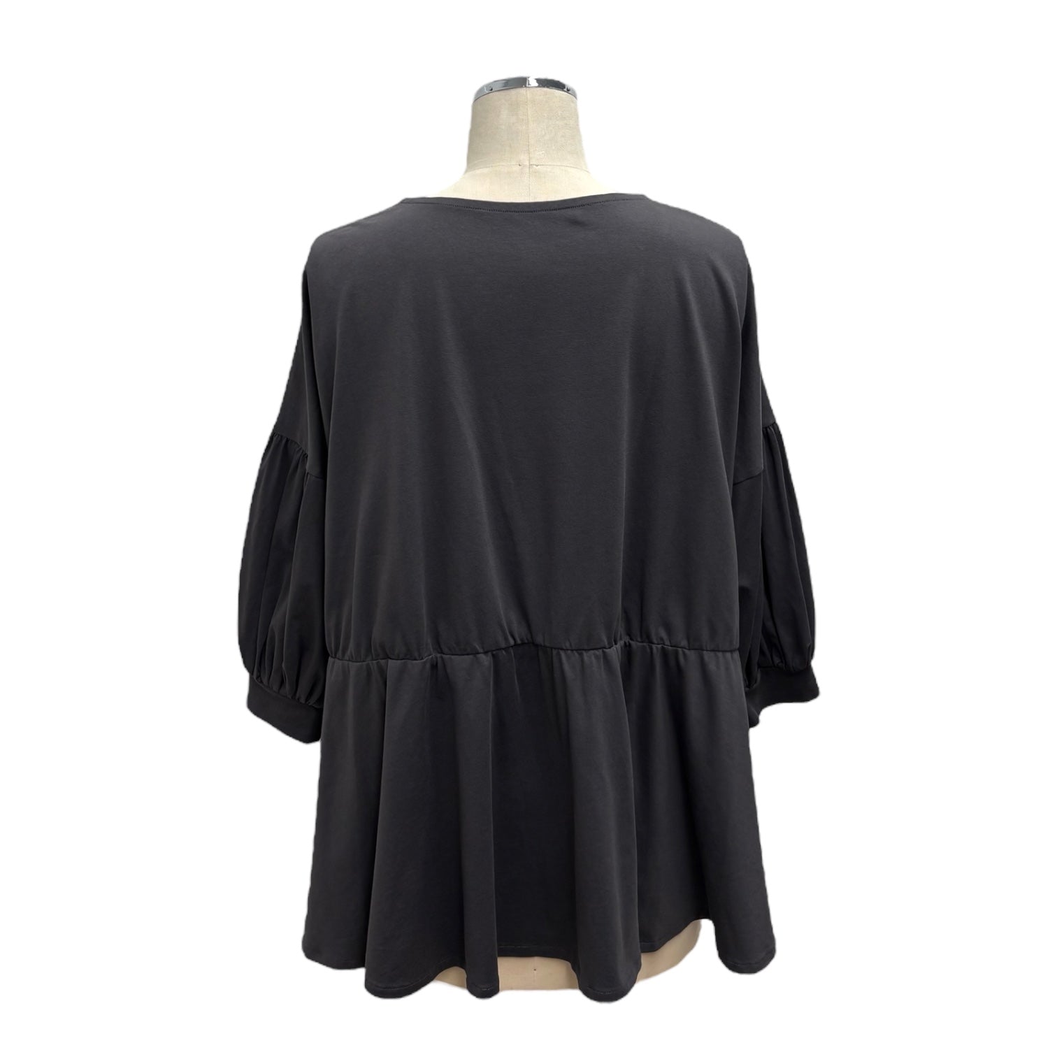 【ayane】ボリュームスリーブフレアTシャツ/855740