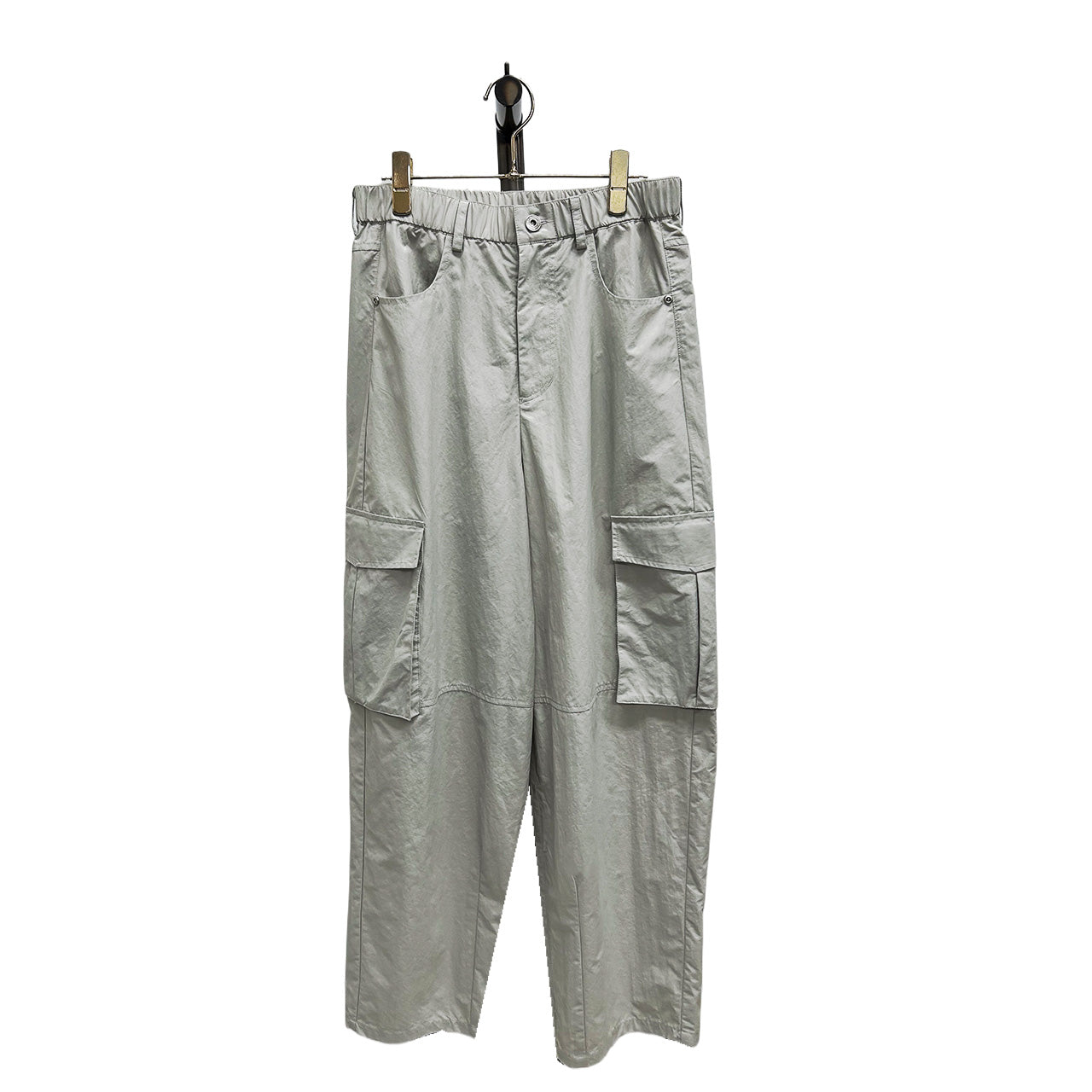 【ayane】樹脂コーティング加工カーゴパンツ/856718