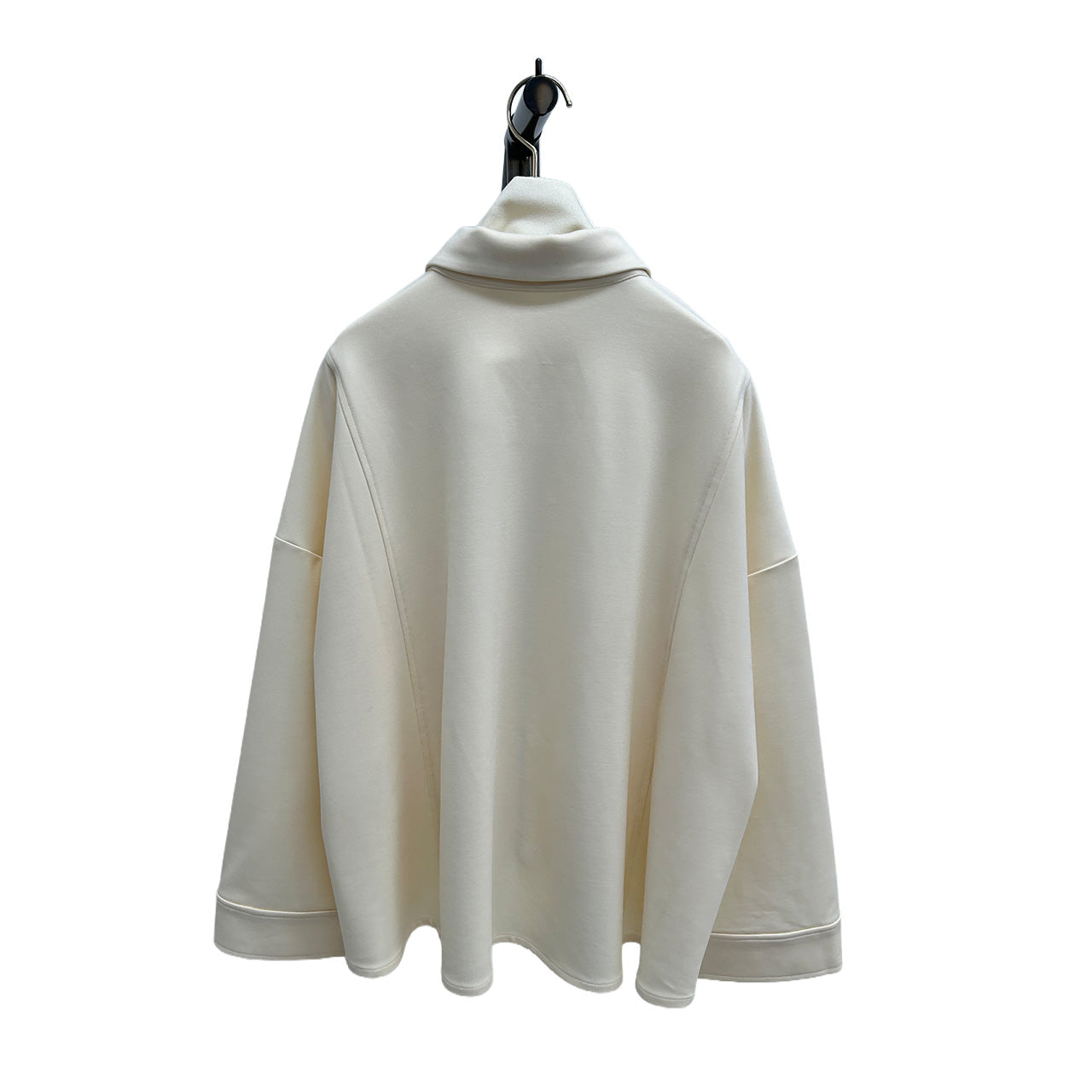 【ayane】ポリエステルポンチブルゾン/856726