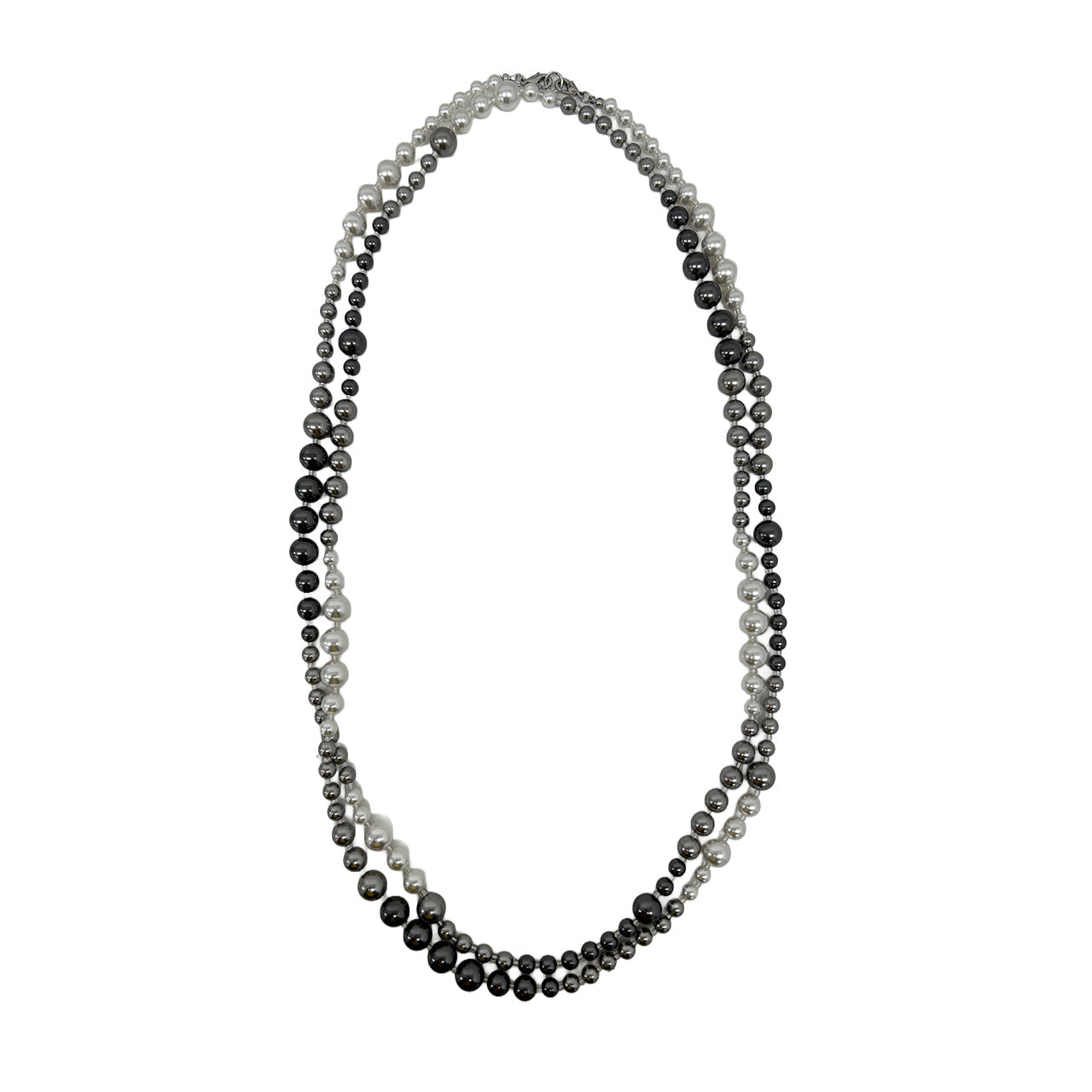 【限定商品】【ayane】ロングパールネックレス/856766