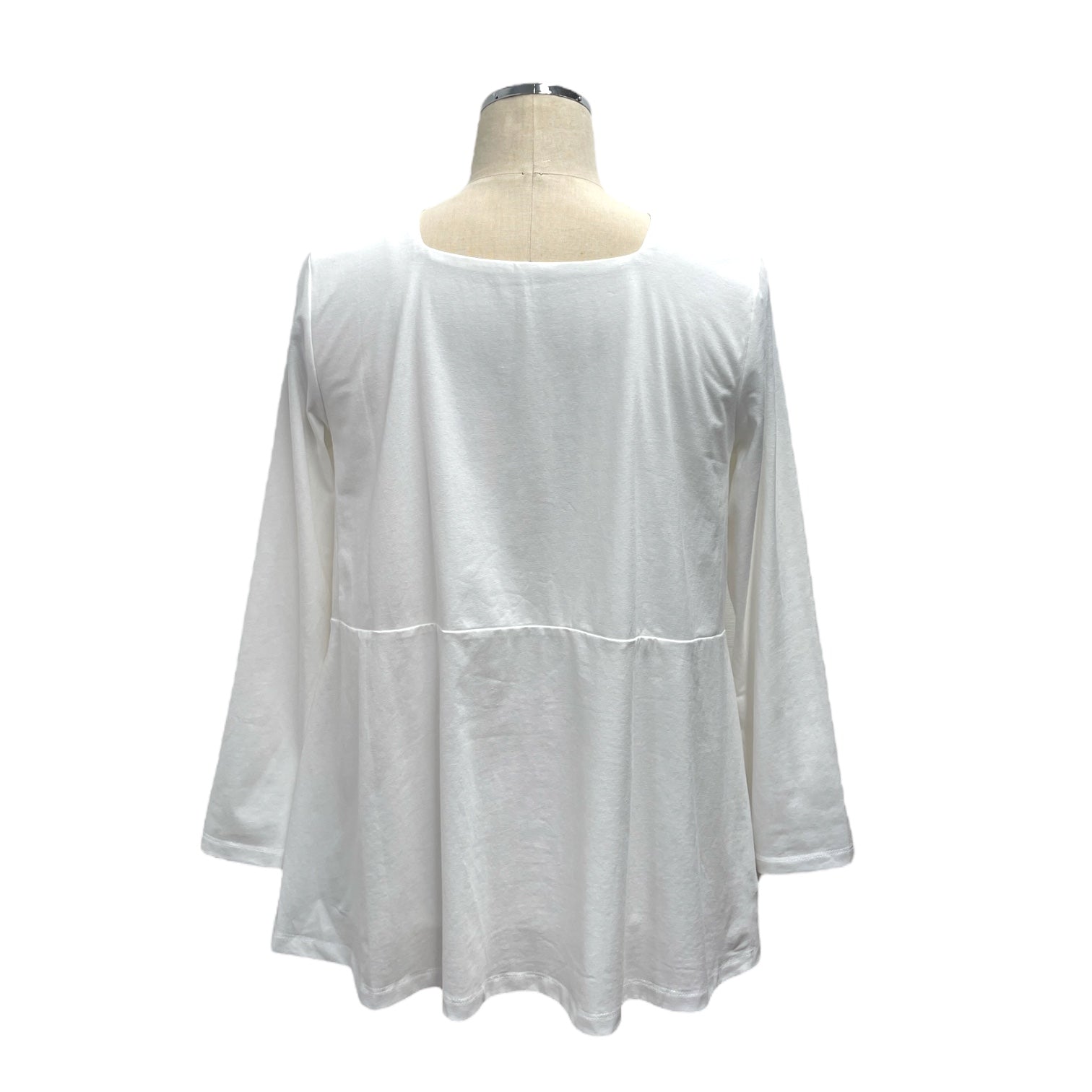 【ayane】スクエア2重フレアTシャツ/ 874805
