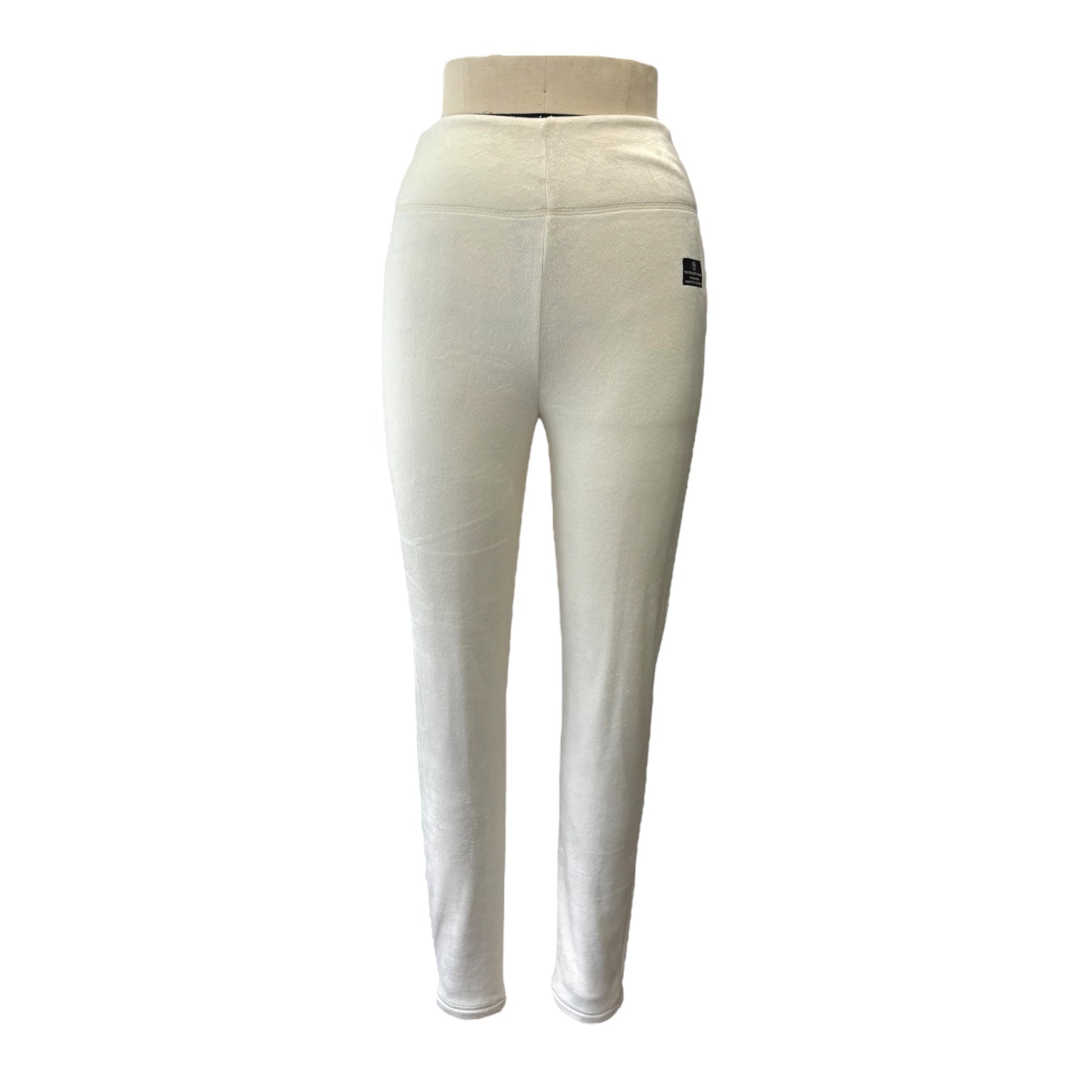 【ayane】ストレッチベロアレギンス/875826